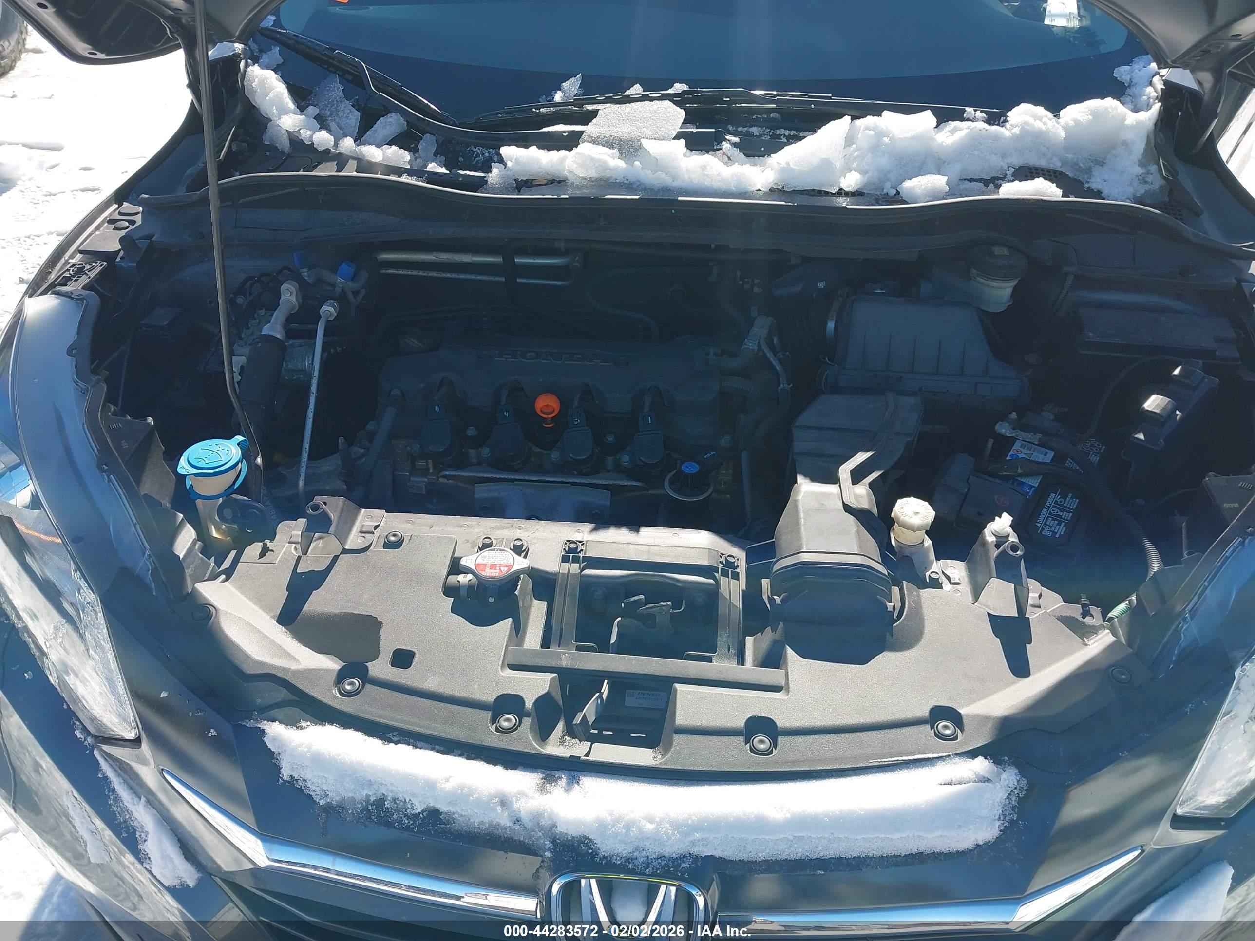 HONDA HR-V image 10