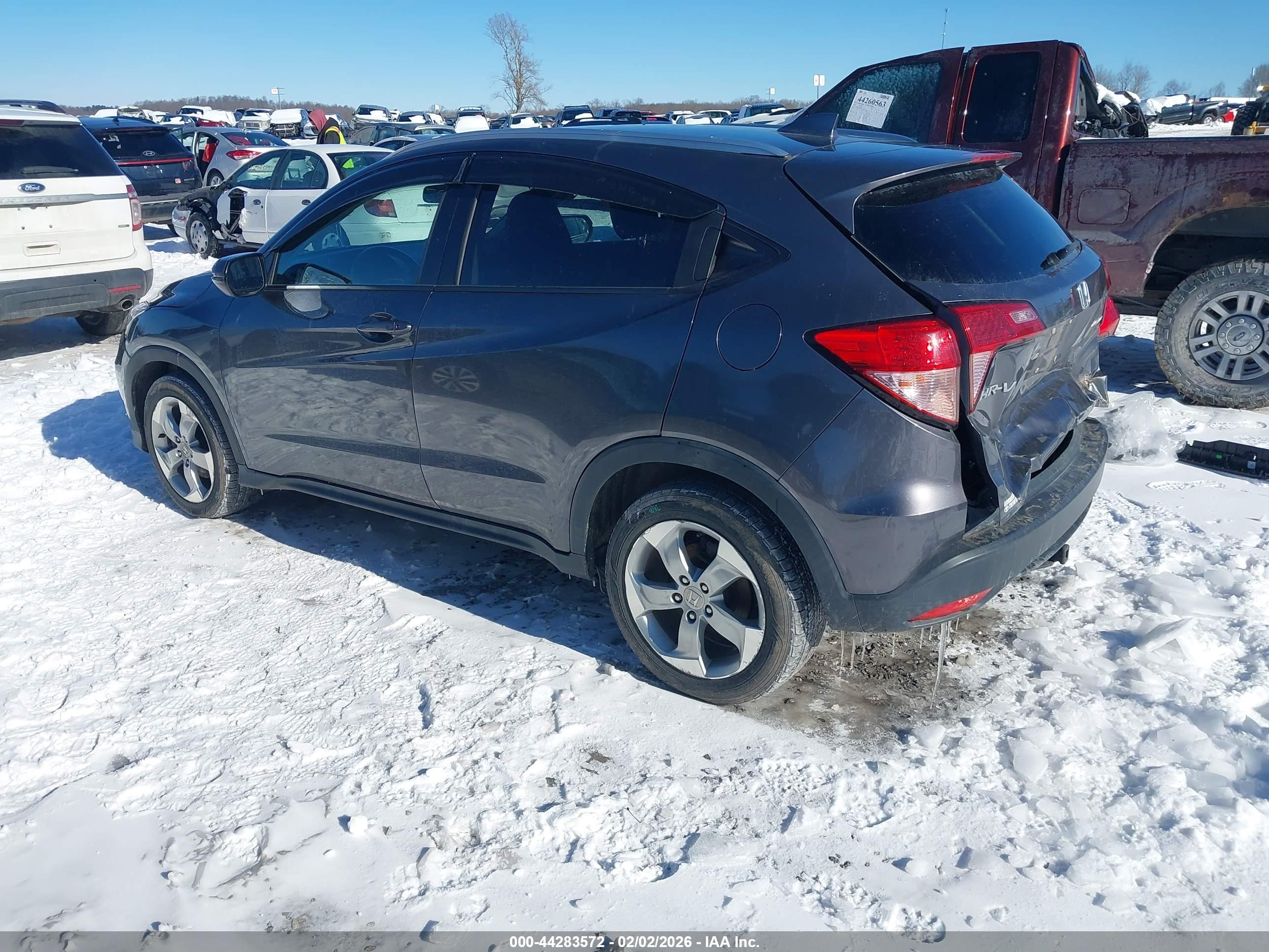 HONDA HR-V image 3