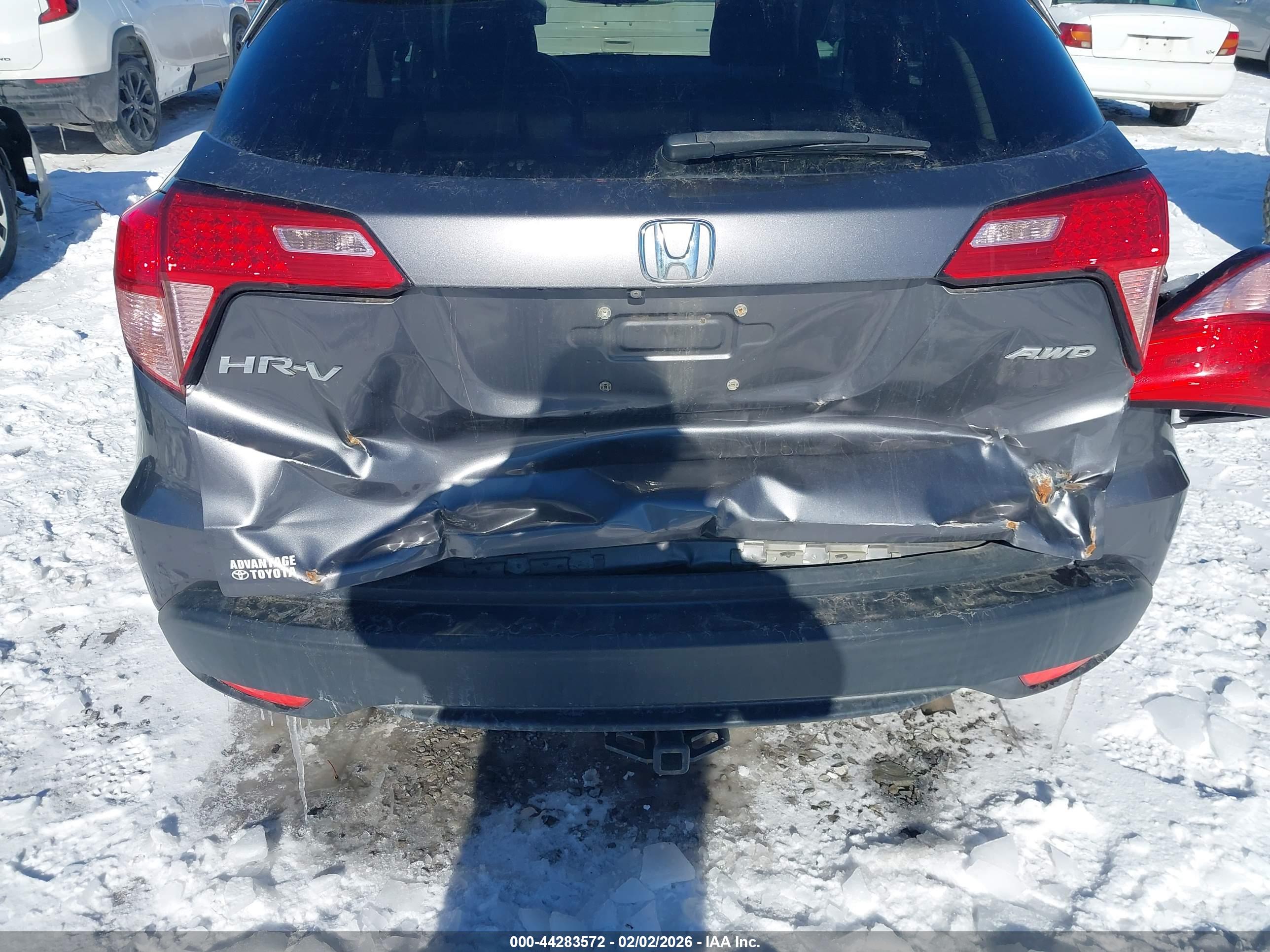 HONDA HR-V image 6