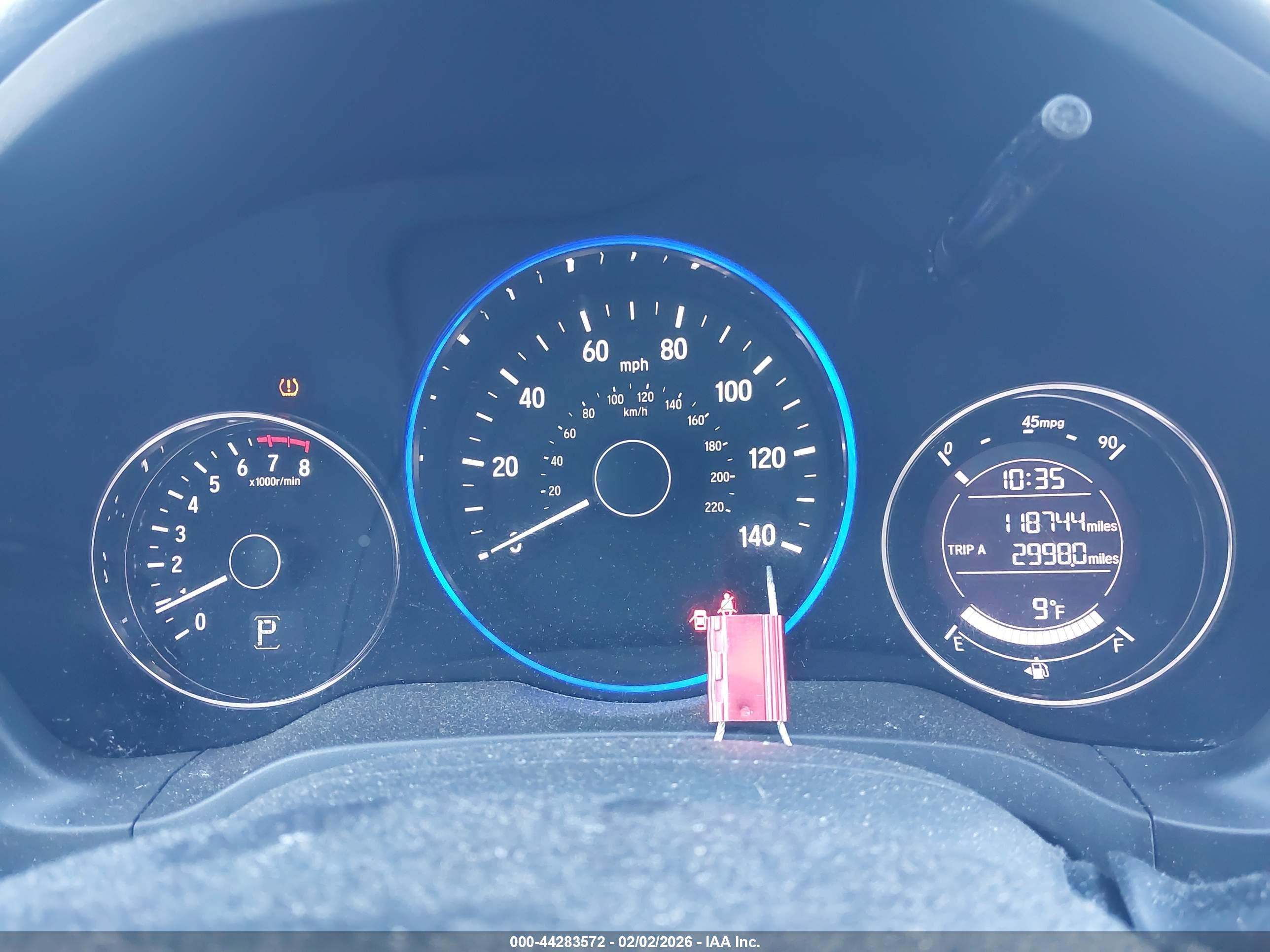 HONDA HR-V image 7