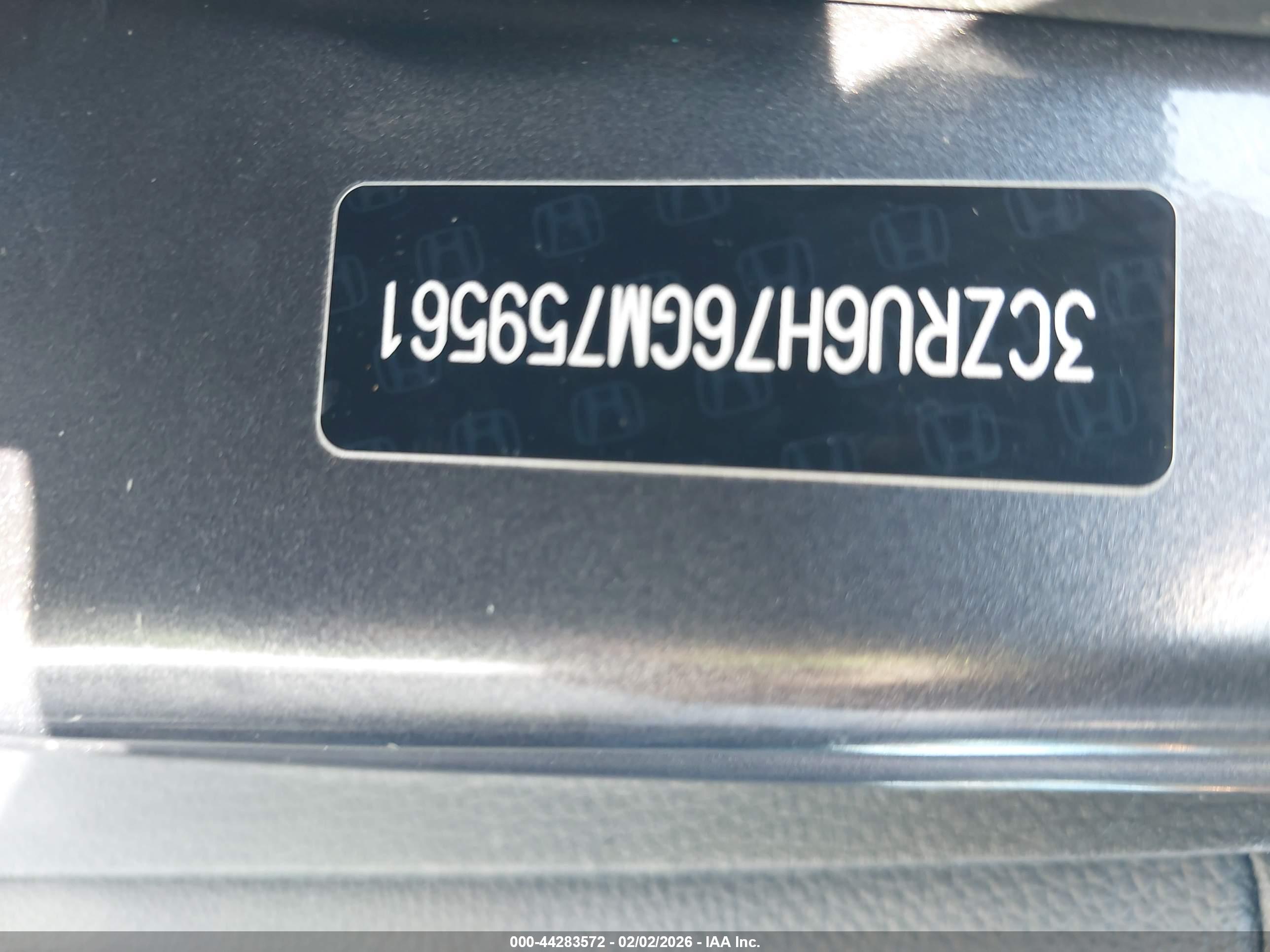 HONDA HR-V image 9