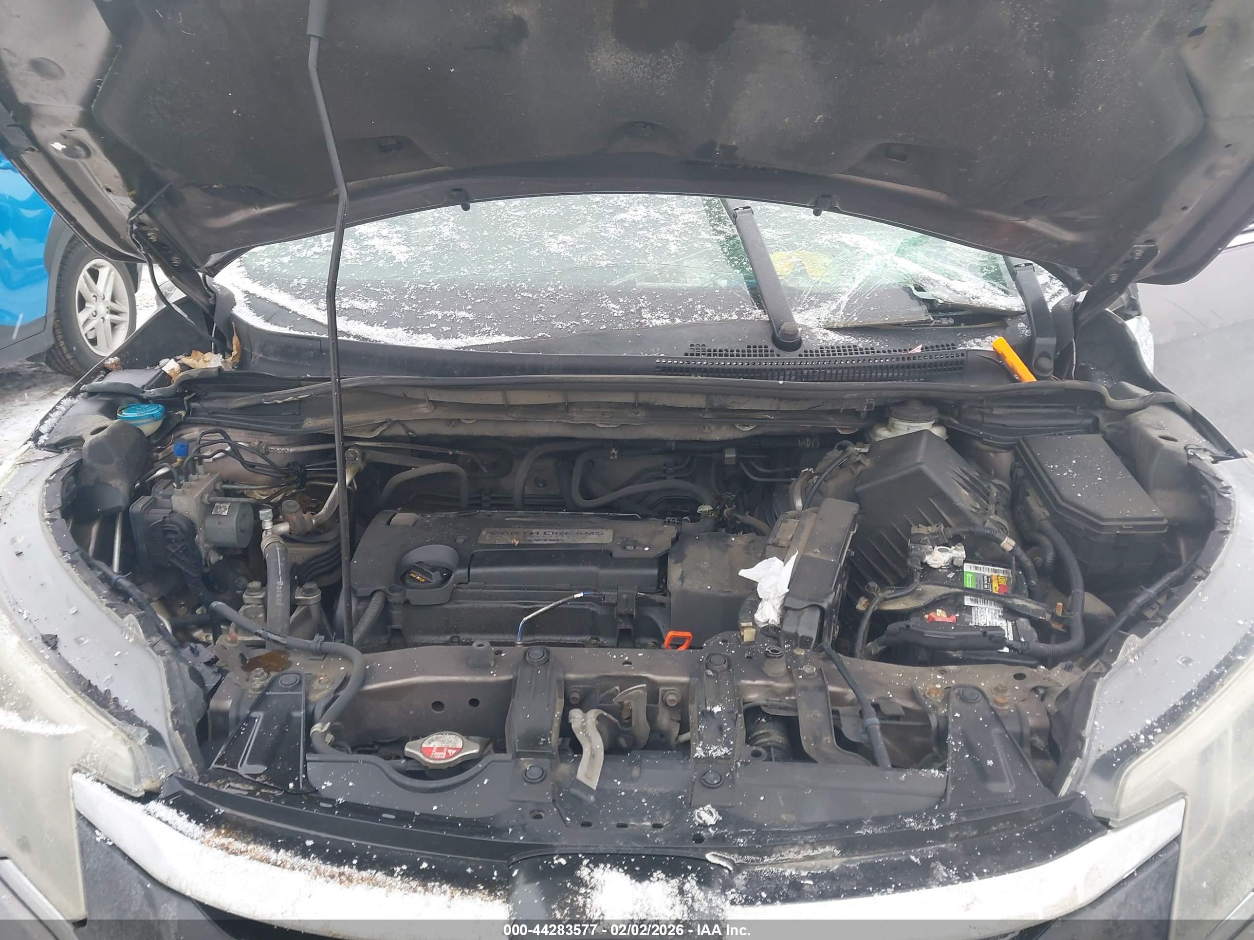 HONDA CR-V image 10