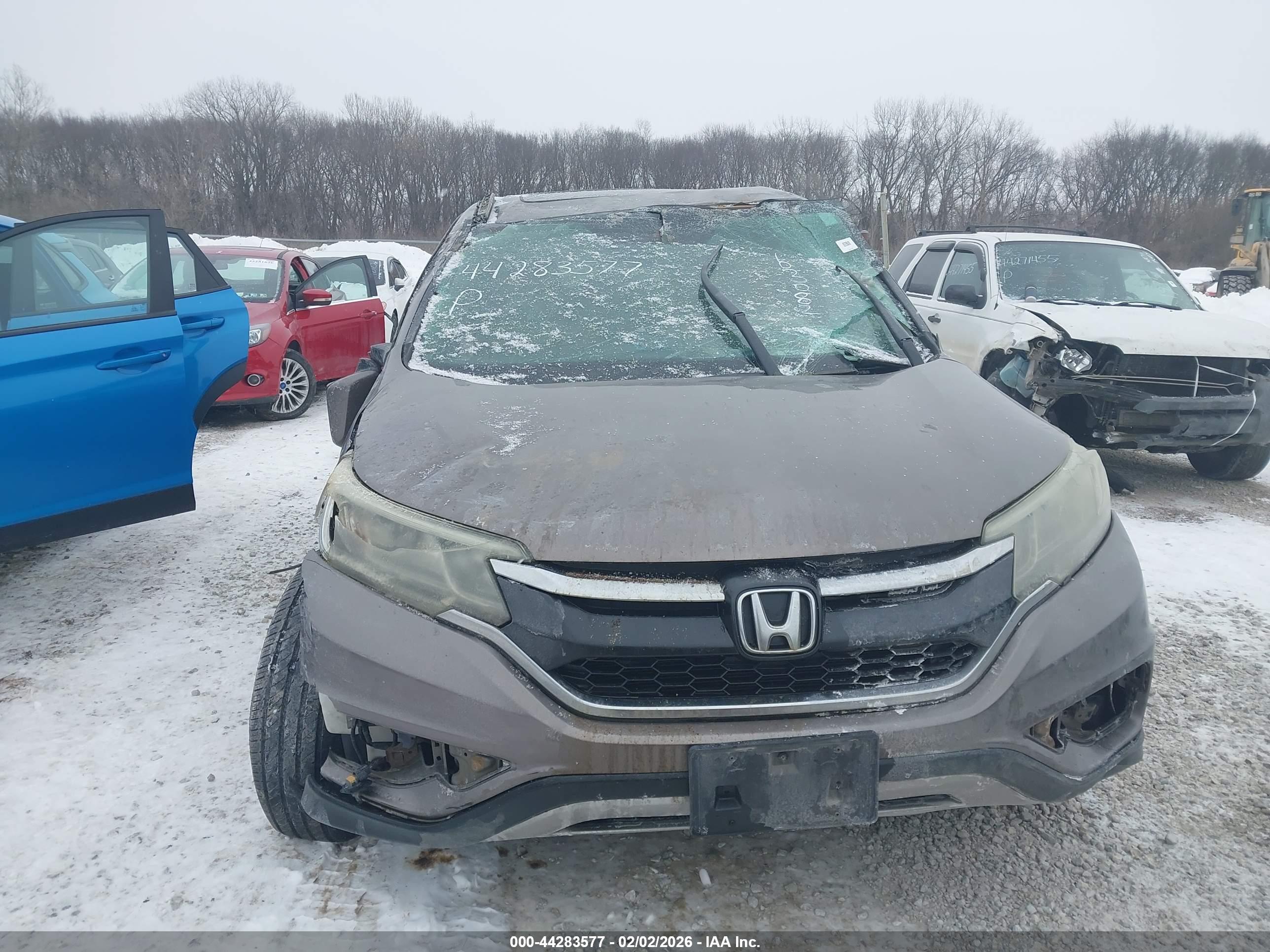 HONDA CR-V image 6