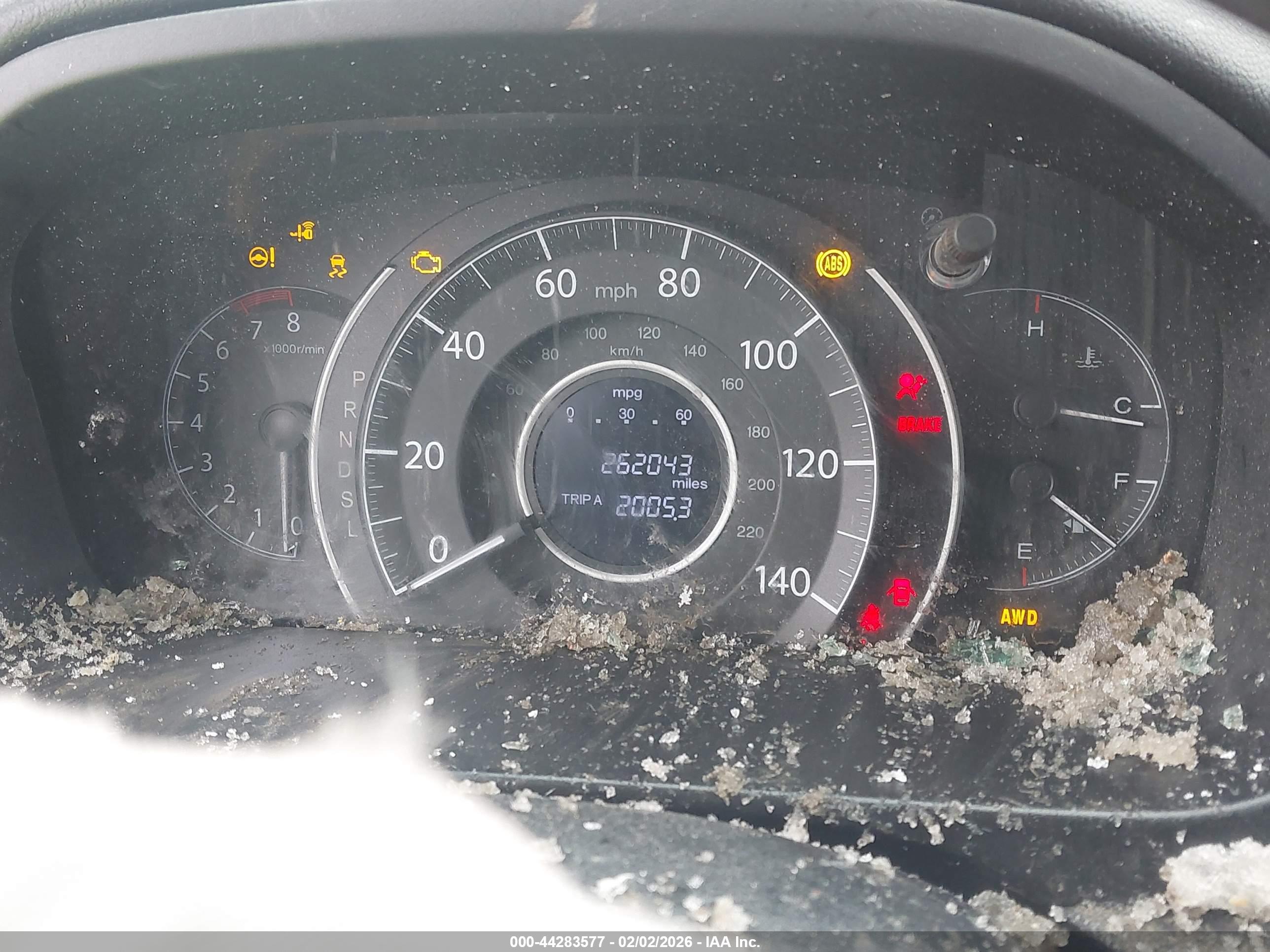 HONDA CR-V image 7