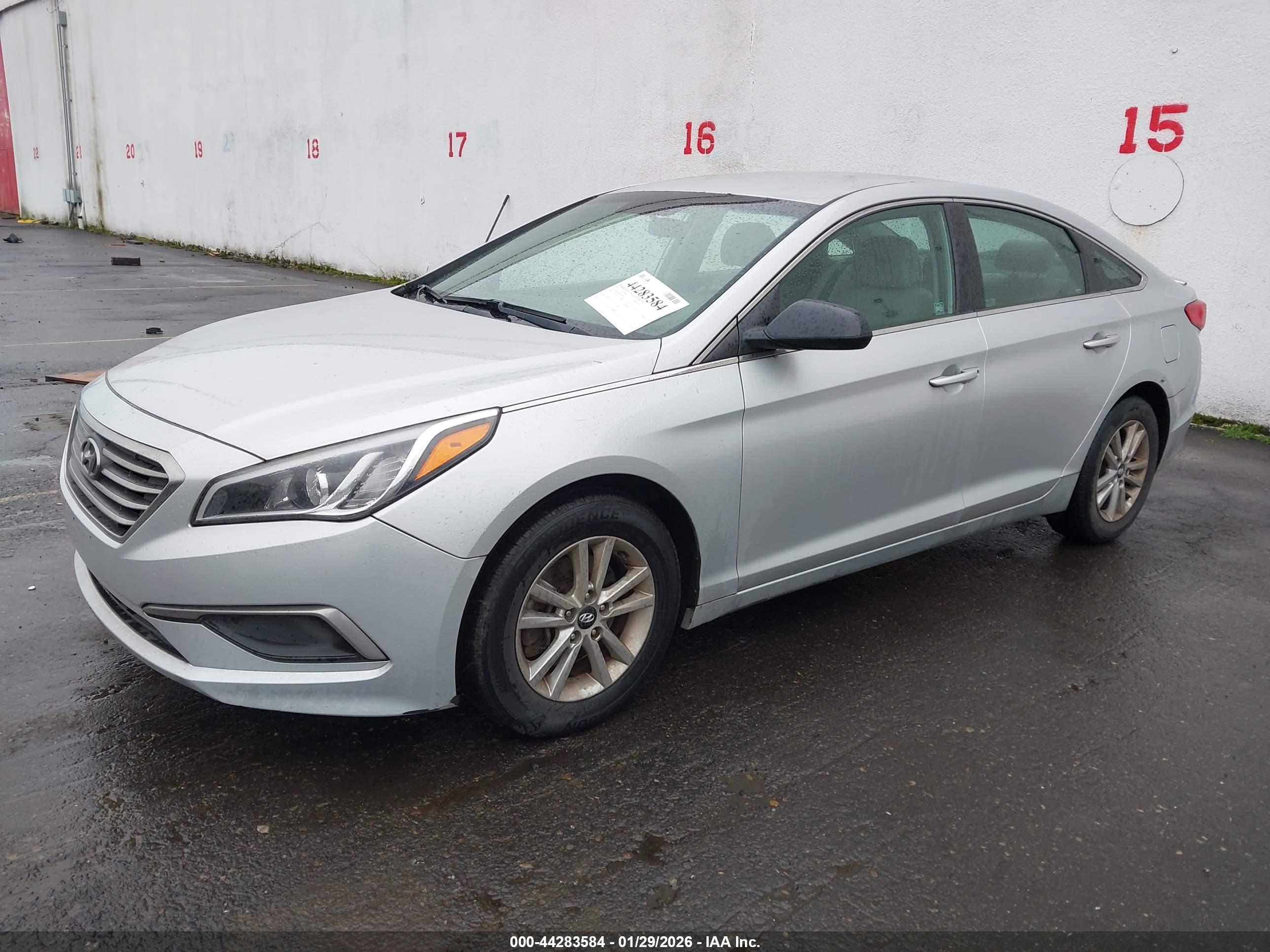 HYUNDAI SONATA image 2