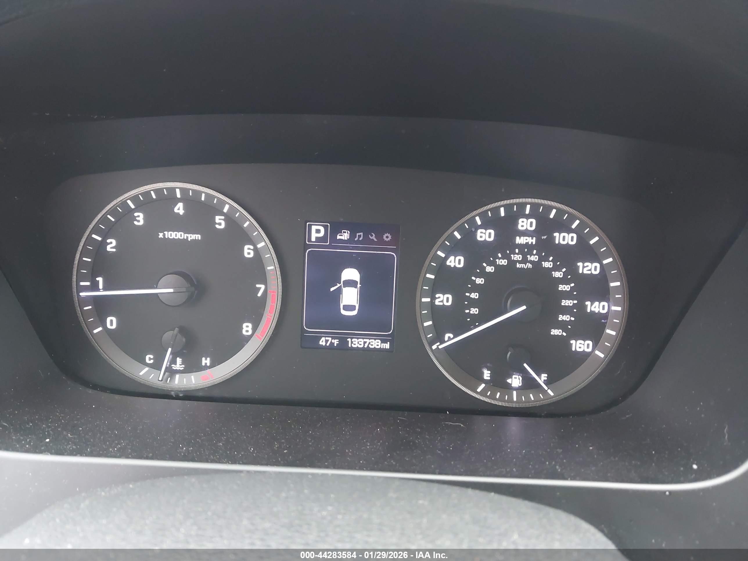 HYUNDAI SONATA image 7