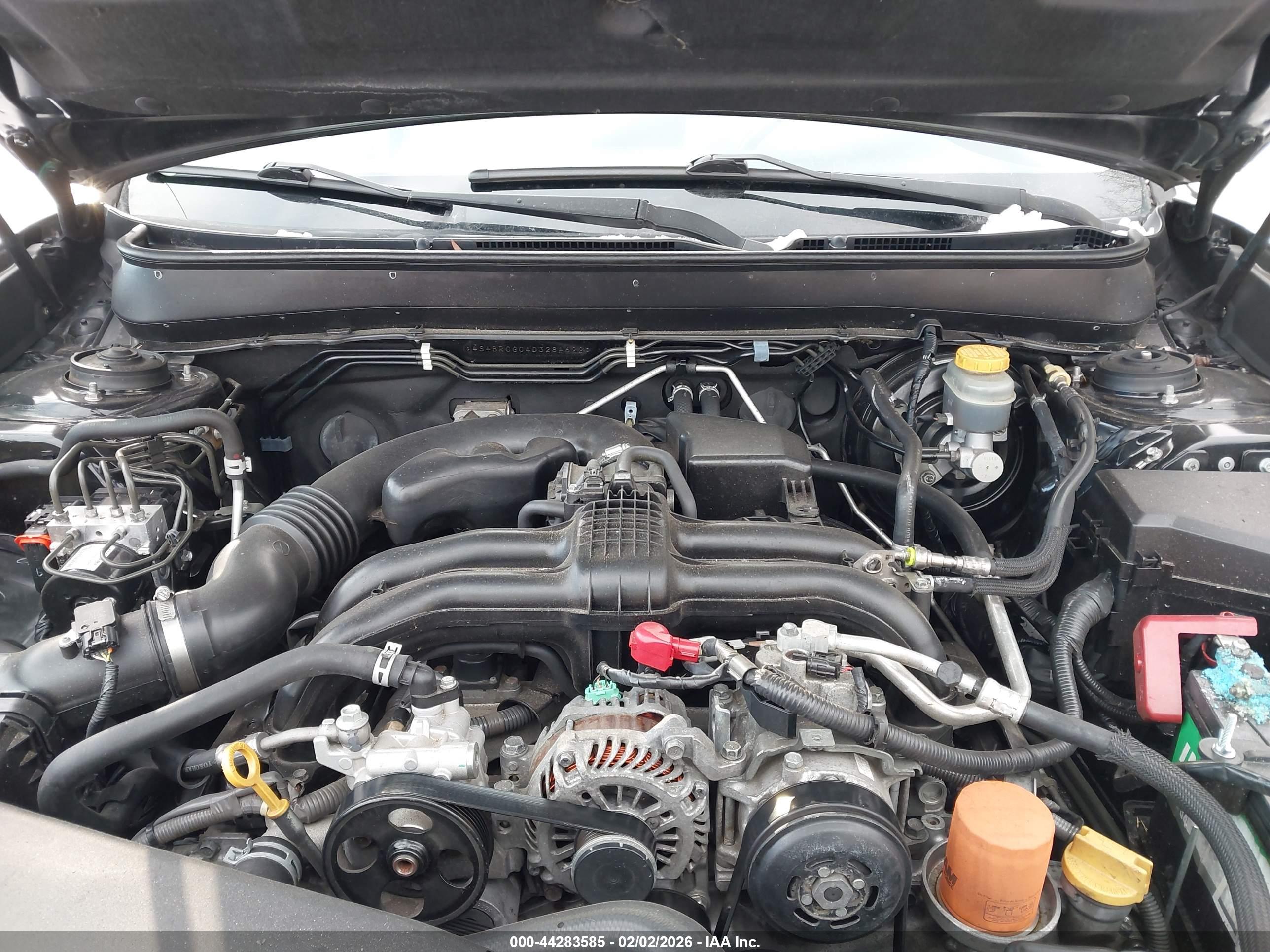 SUBARU OUTBACK image 10