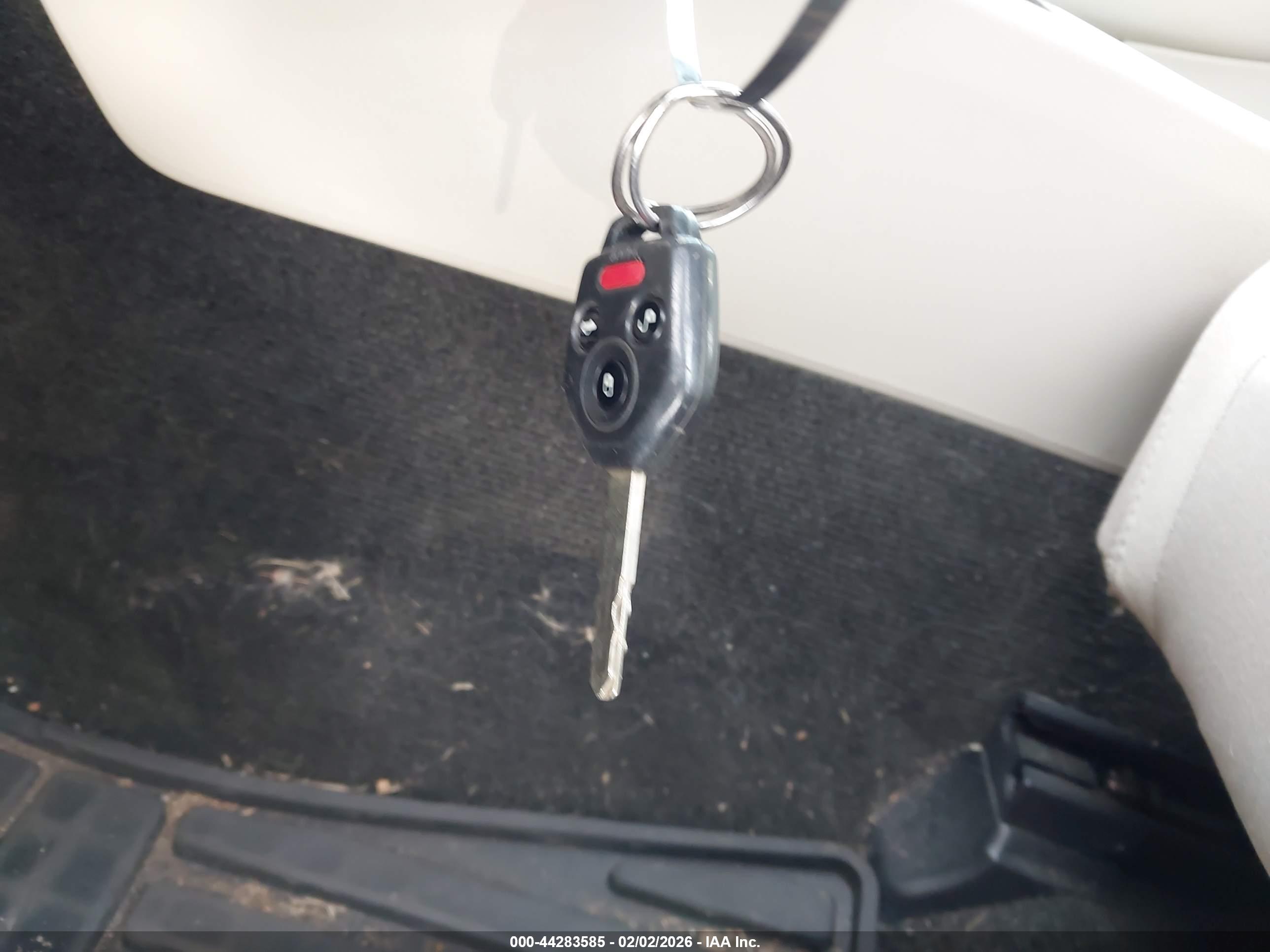 SUBARU OUTBACK image 11