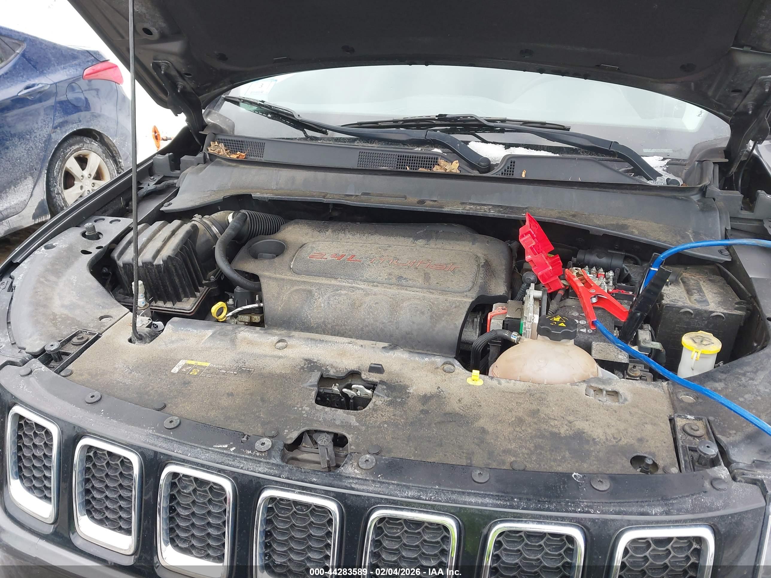 JEEP COMPASS image 10