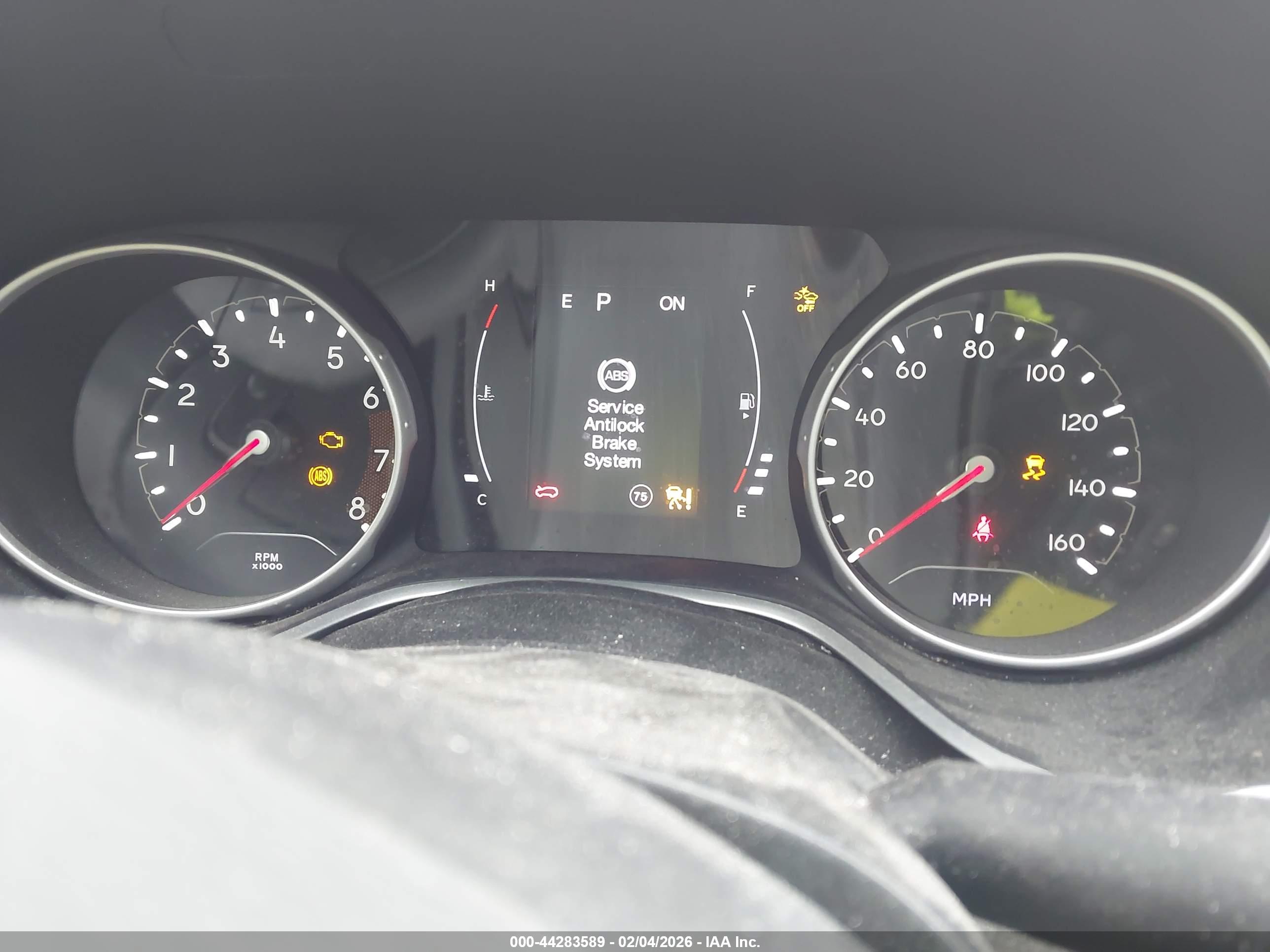 JEEP COMPASS image 7
