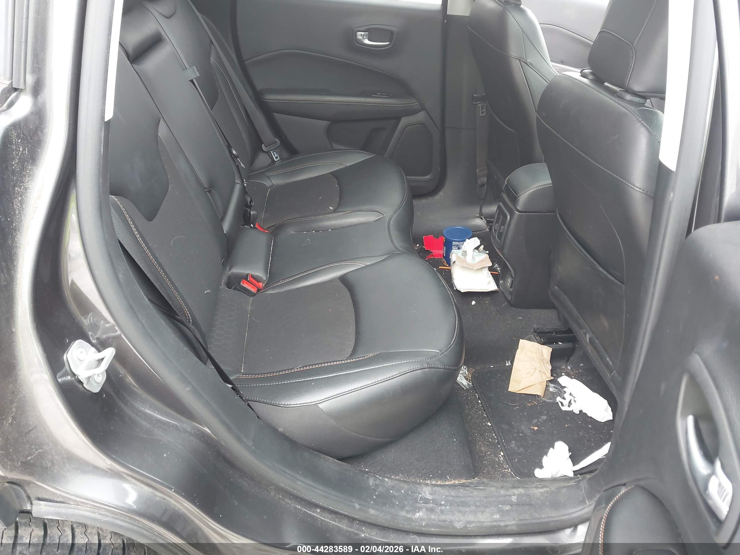 JEEP COMPASS image 8