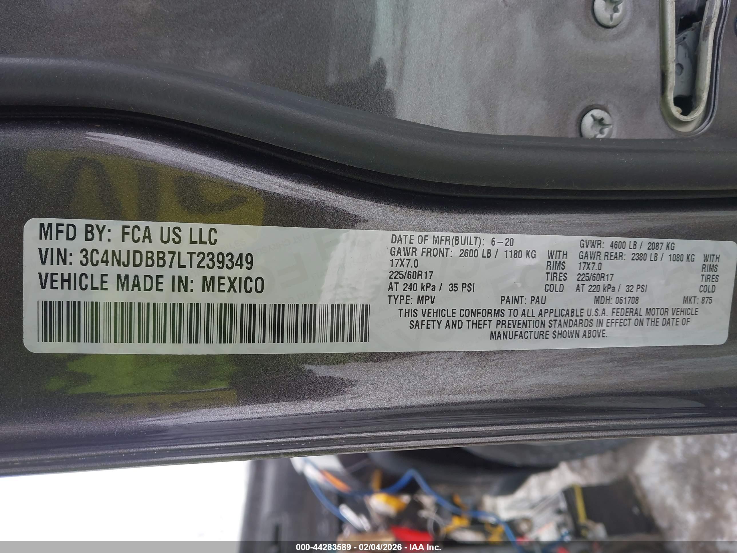 JEEP COMPASS image 9