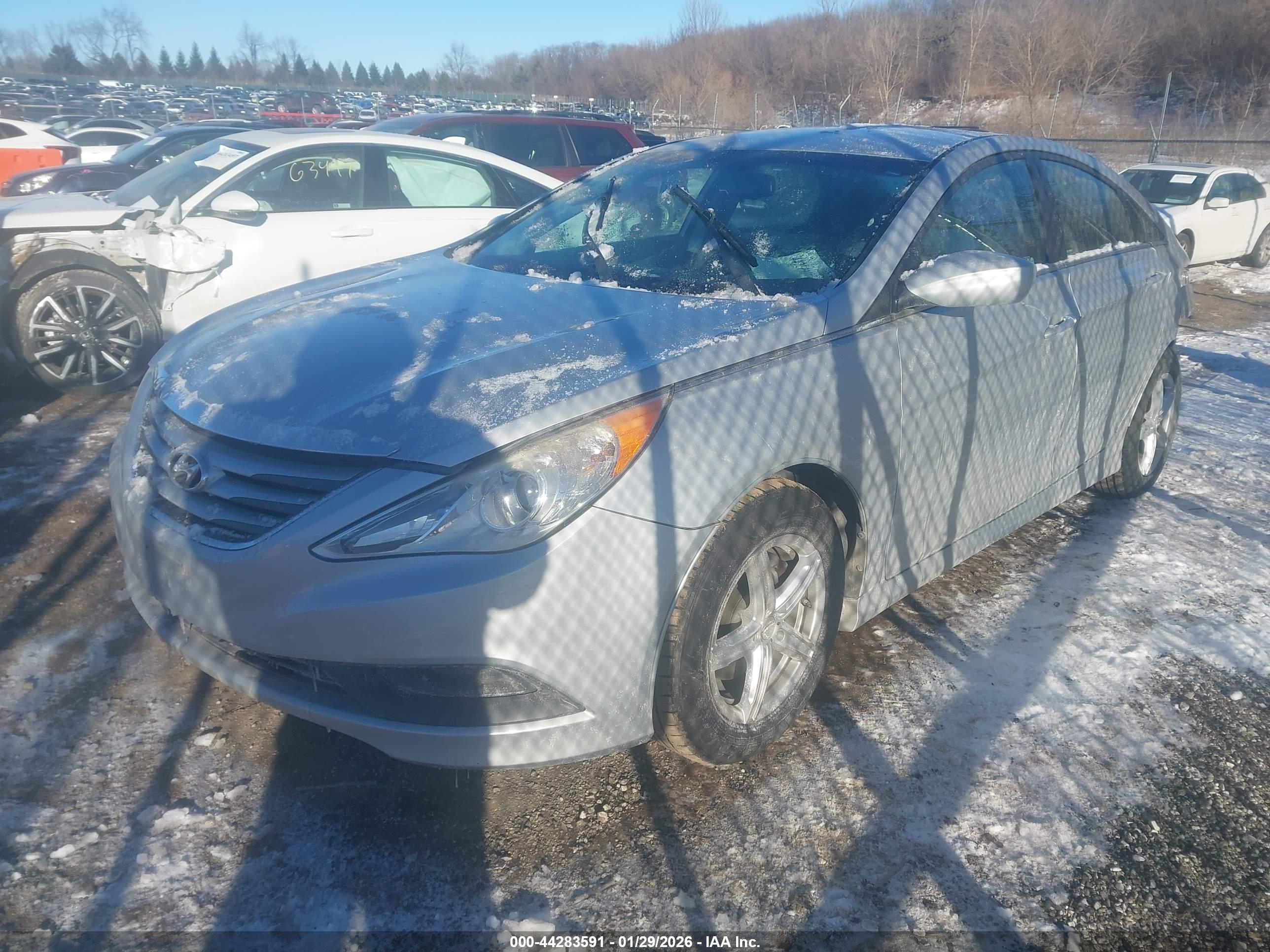HYUNDAI SONATA image 2