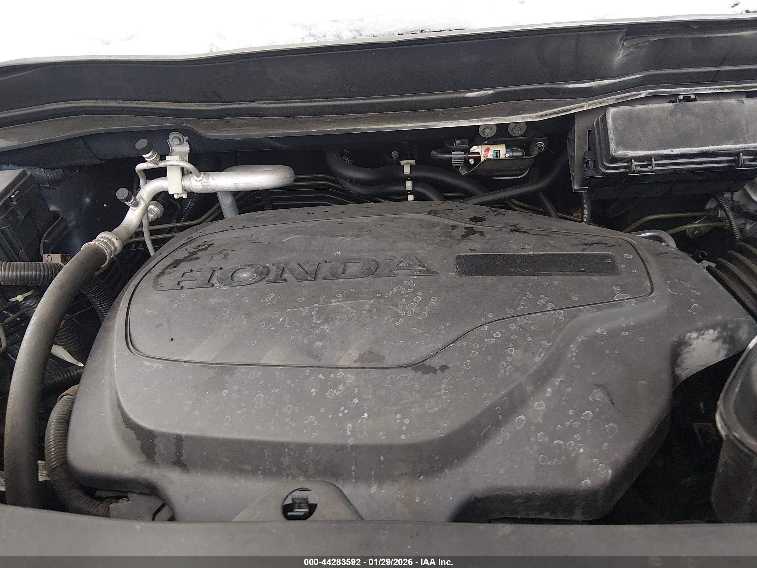 HONDA PILOT image 10
