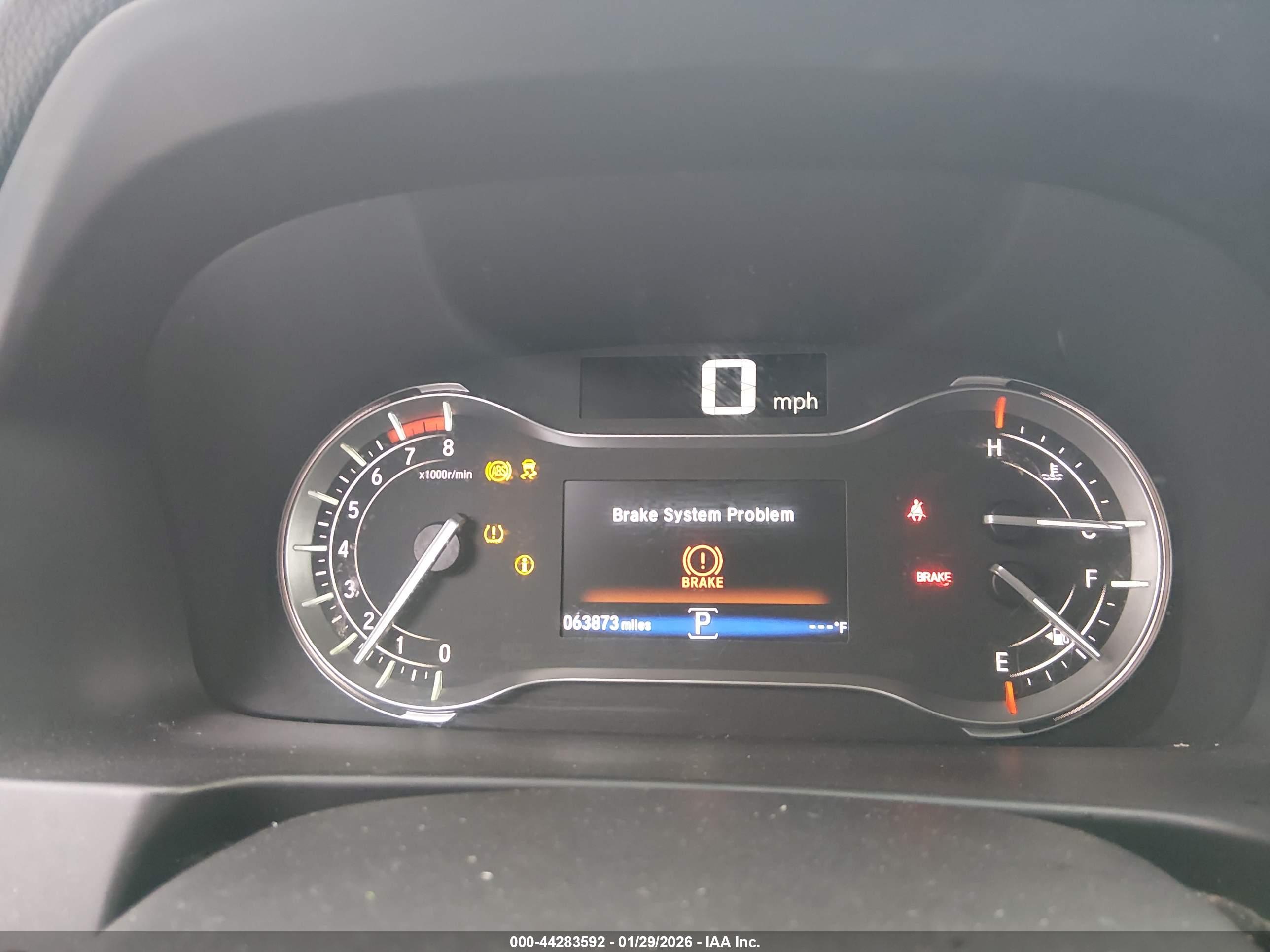 HONDA PILOT image 7
