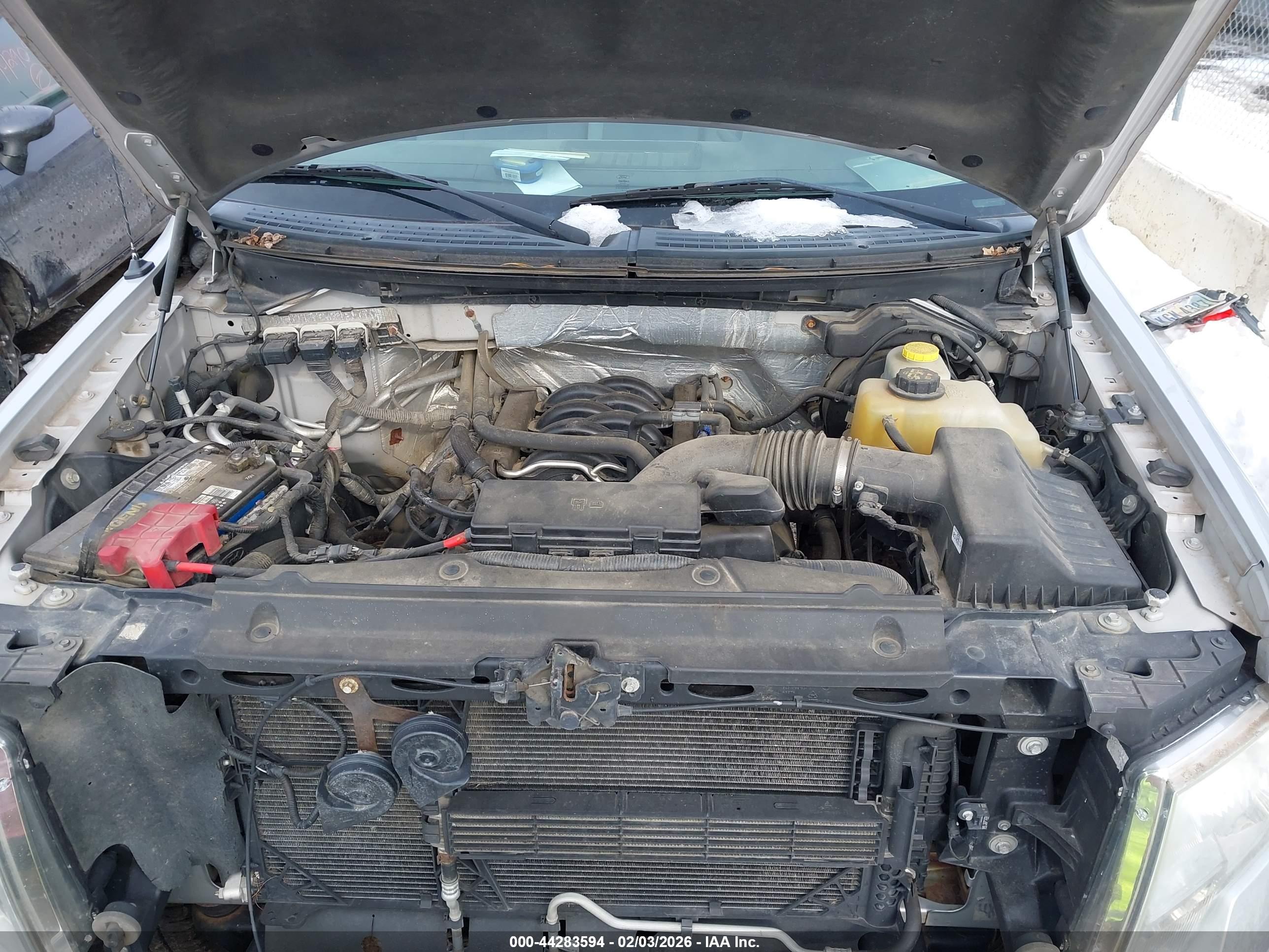 FORD F-150 image 10