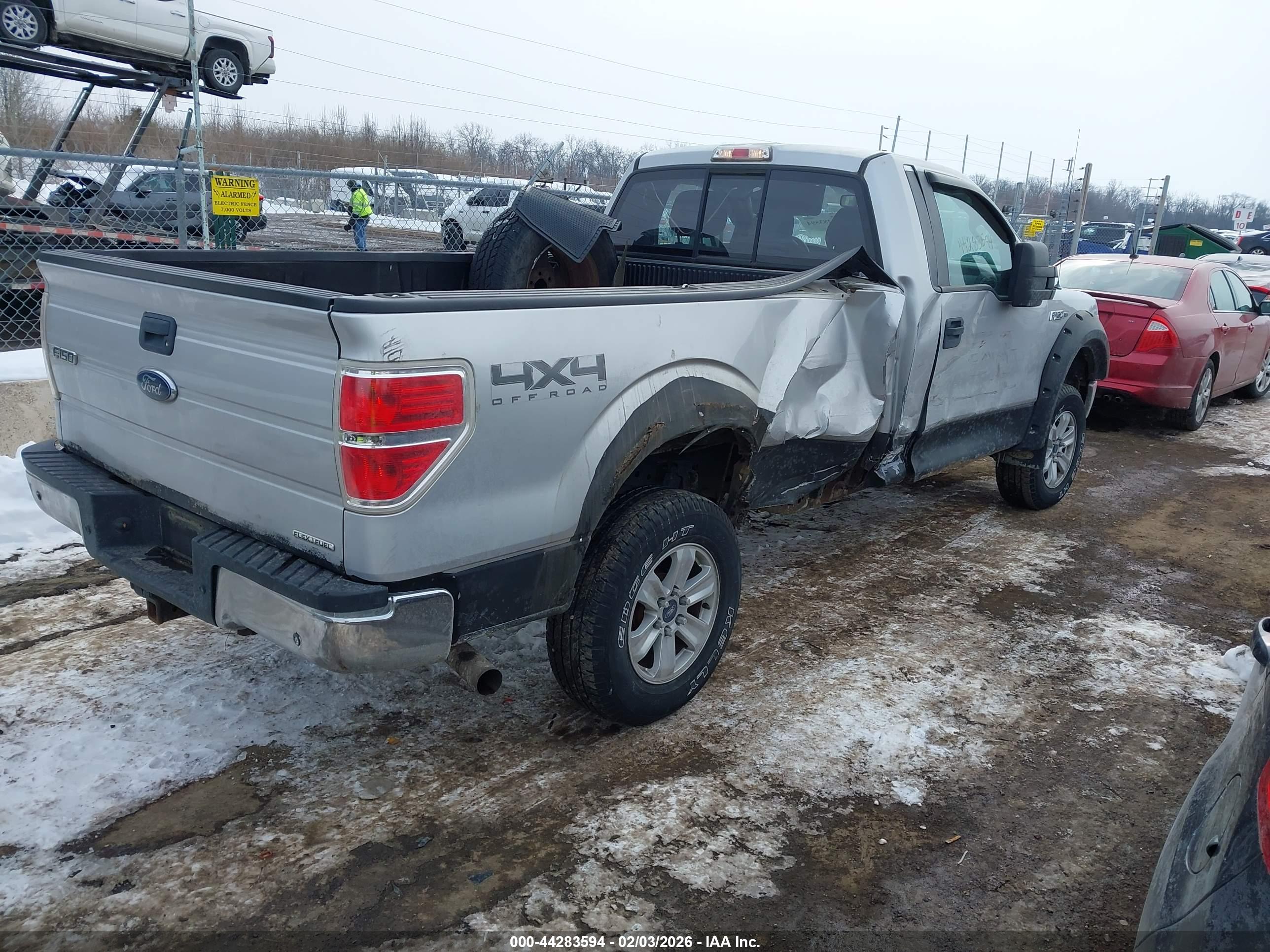 FORD F-150 image 4