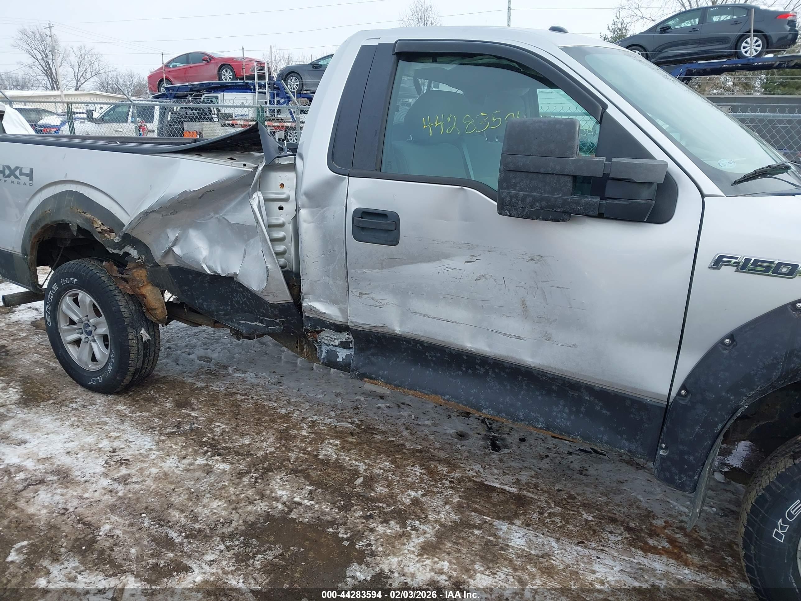 FORD F-150 image 6