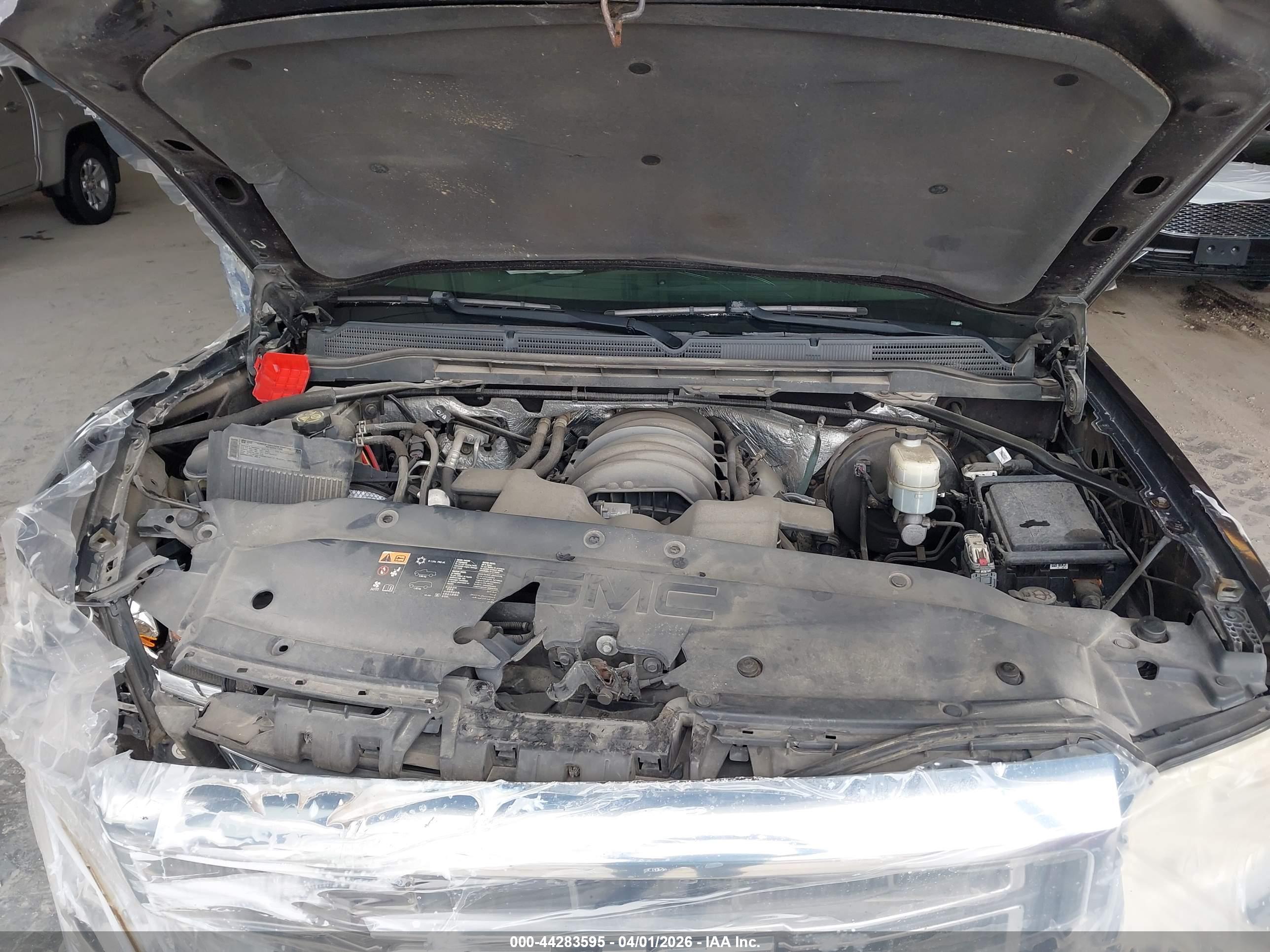 GMC SIERRA image 10