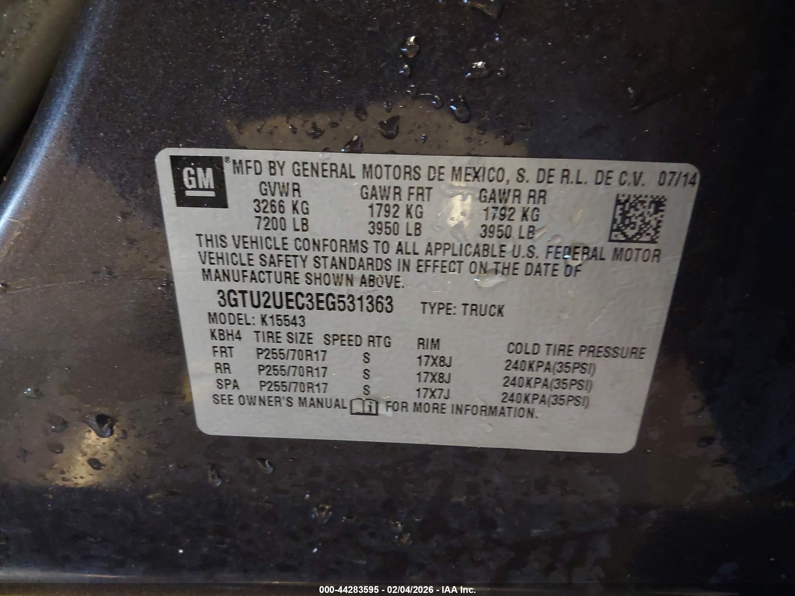 GMC SIERRA image 9