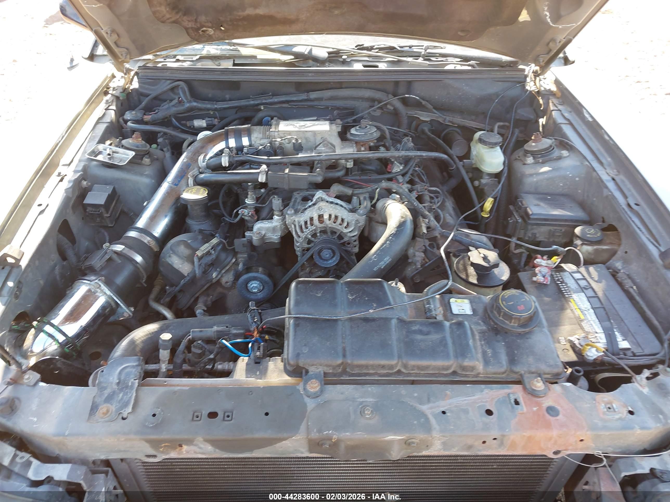 FORD MUSTANG image 10