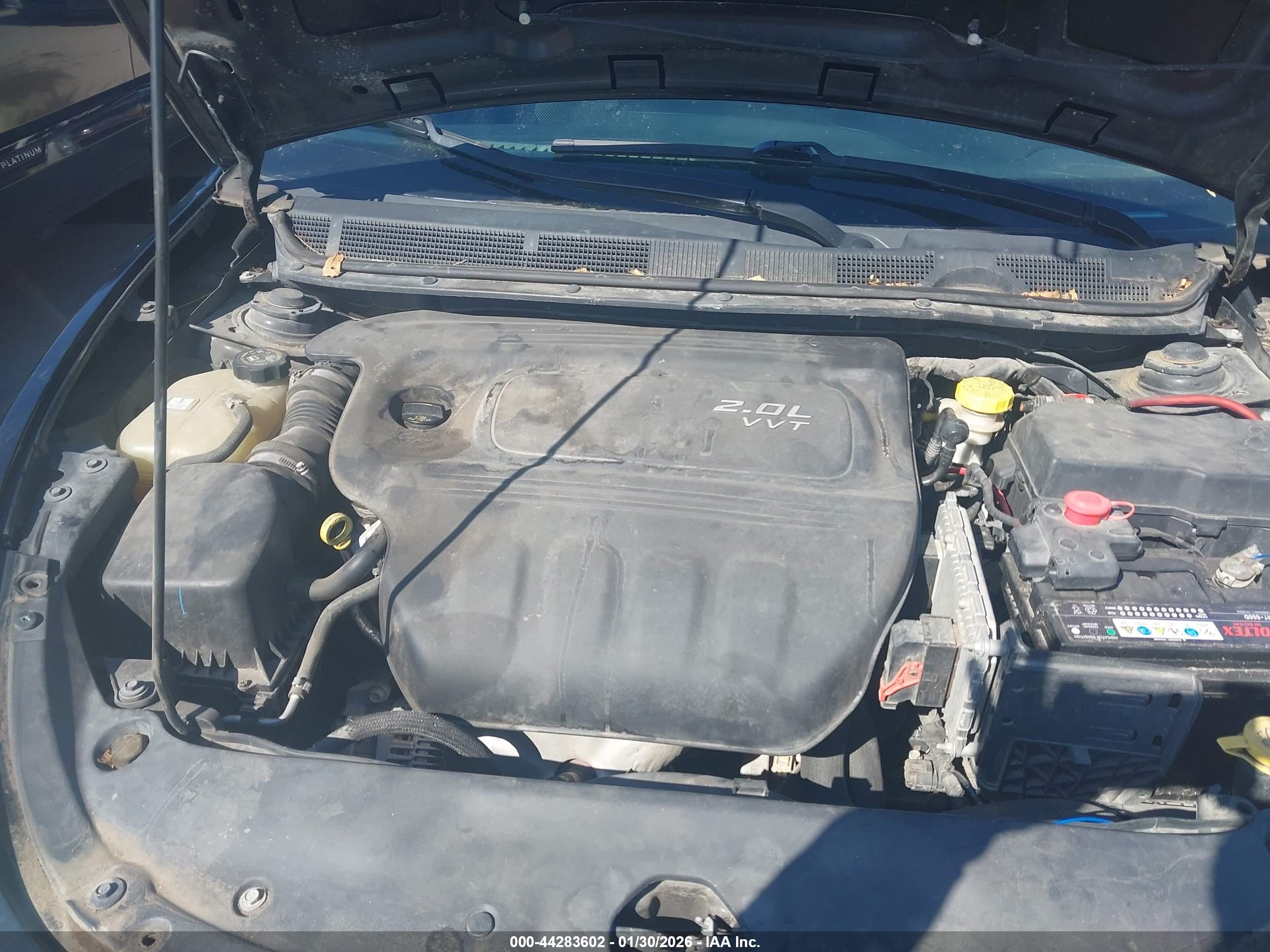DODGE DART image 10