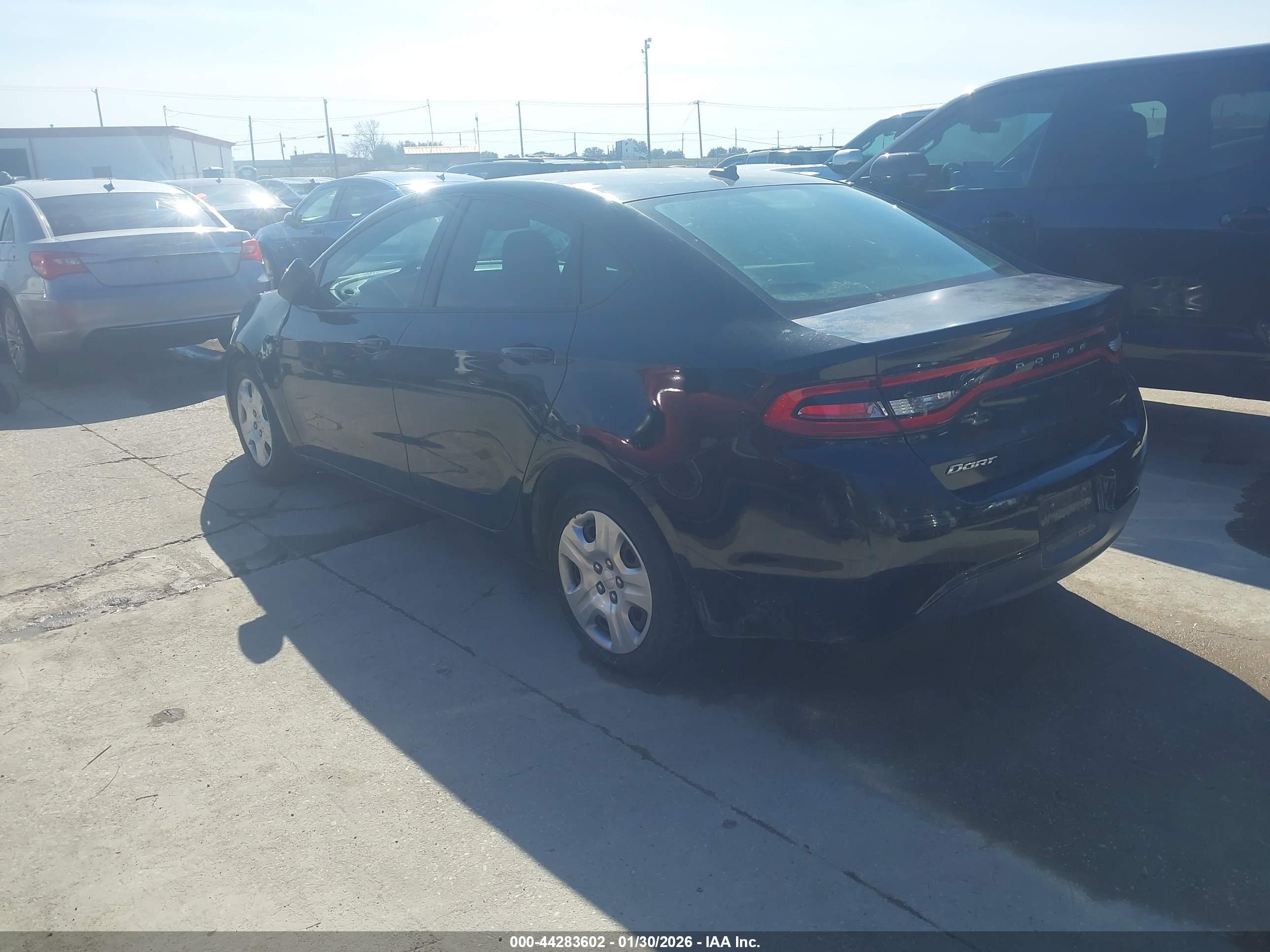 DODGE DART image 3