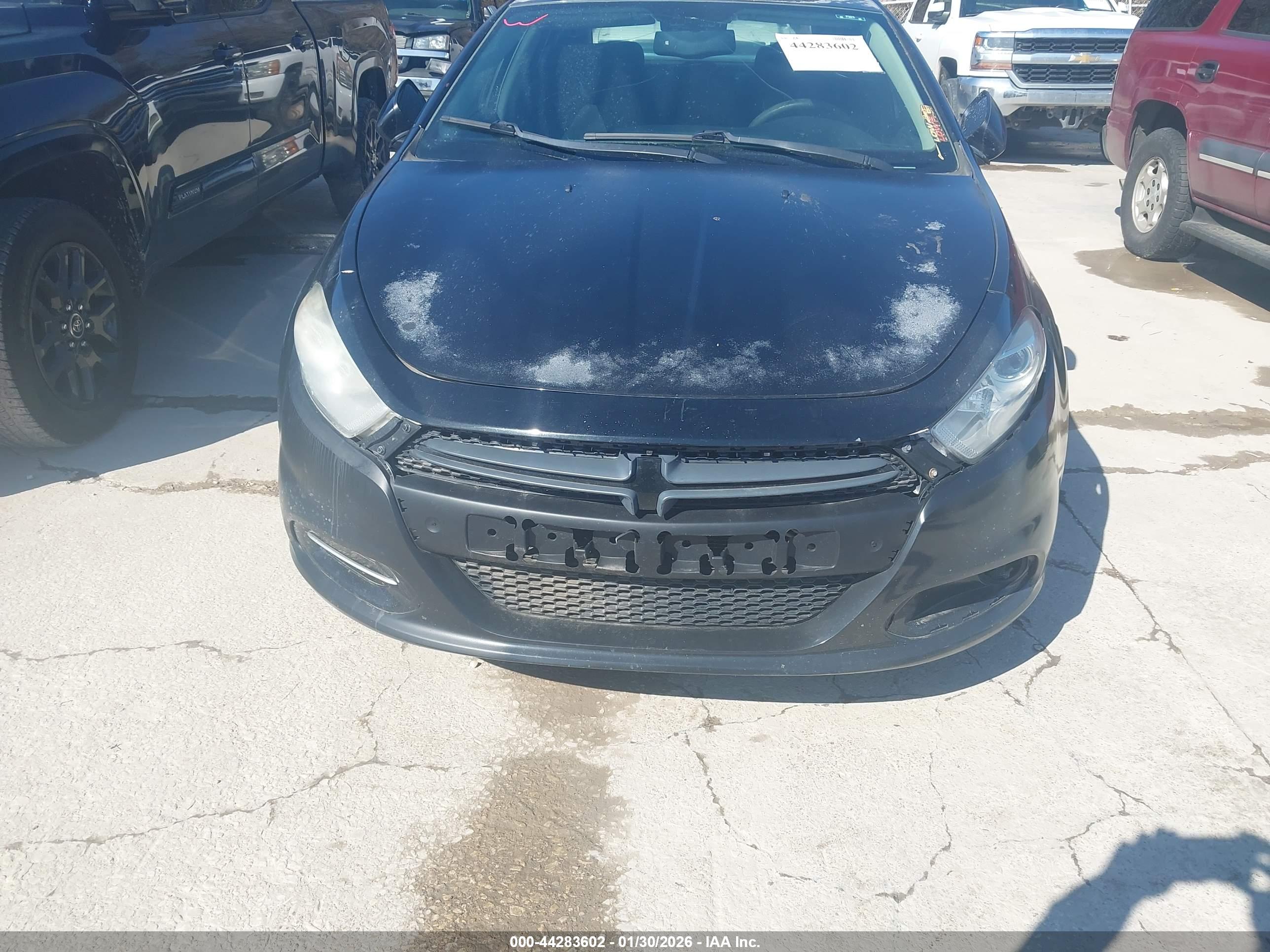 DODGE DART image 6