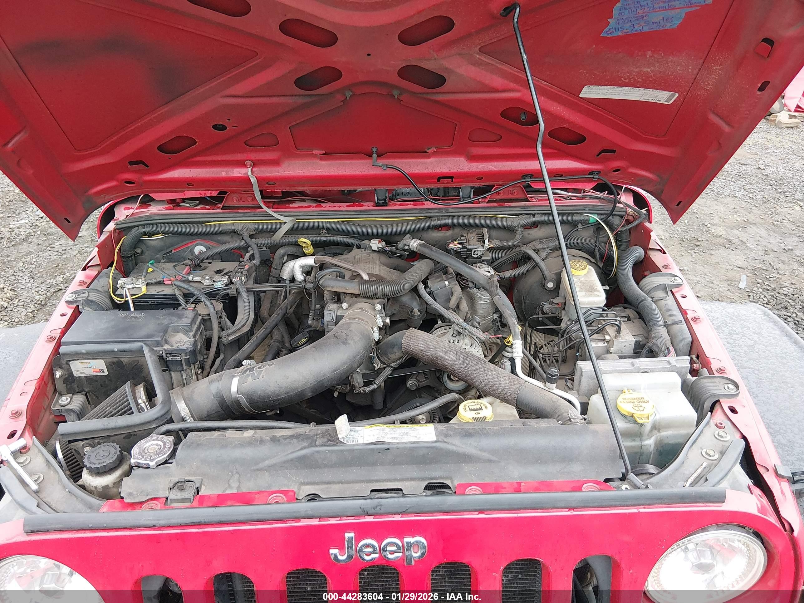 JEEP WRANGLER image 10