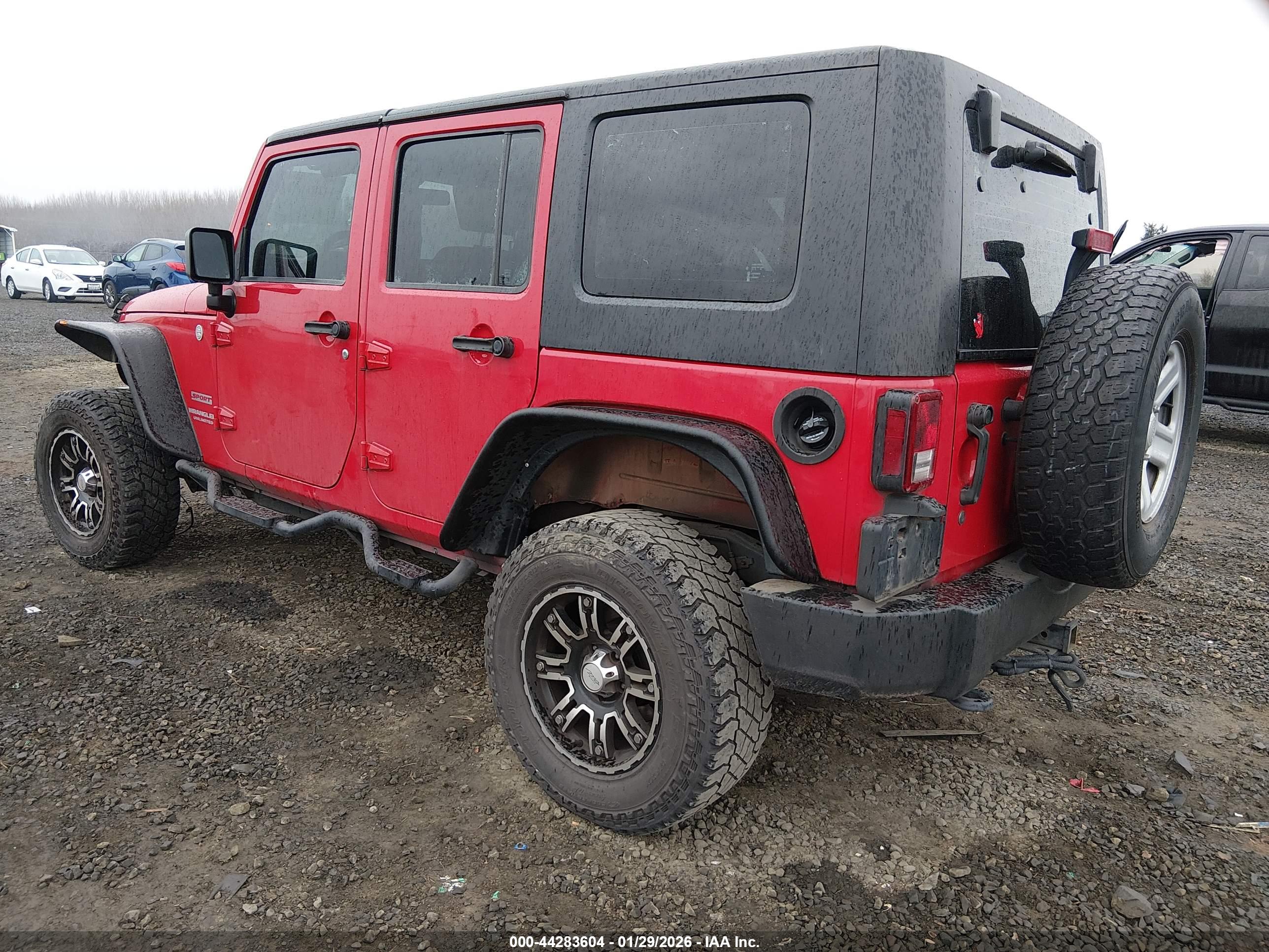JEEP WRANGLER image 3