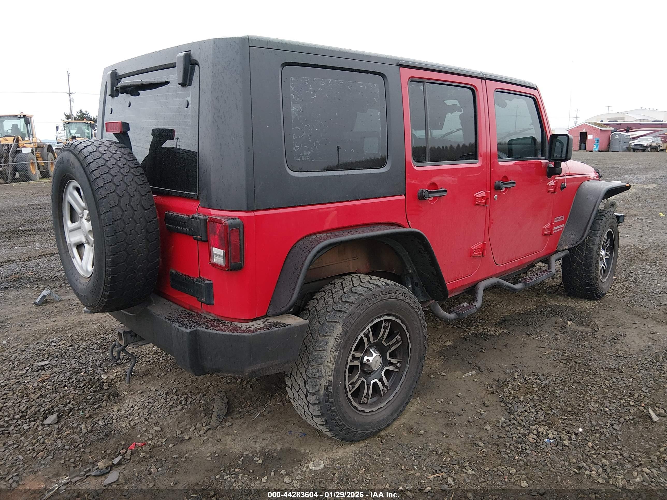 JEEP WRANGLER image 4