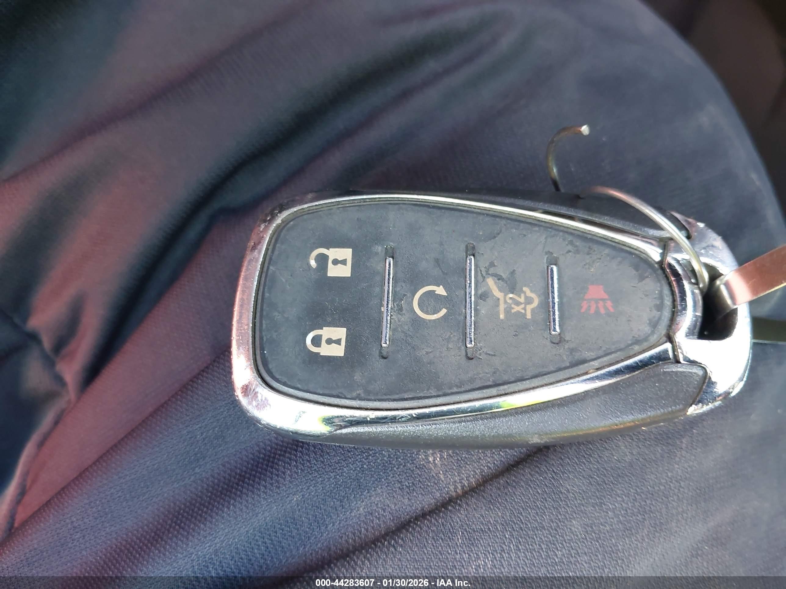 CHEVROLET TRAVERSE image 11