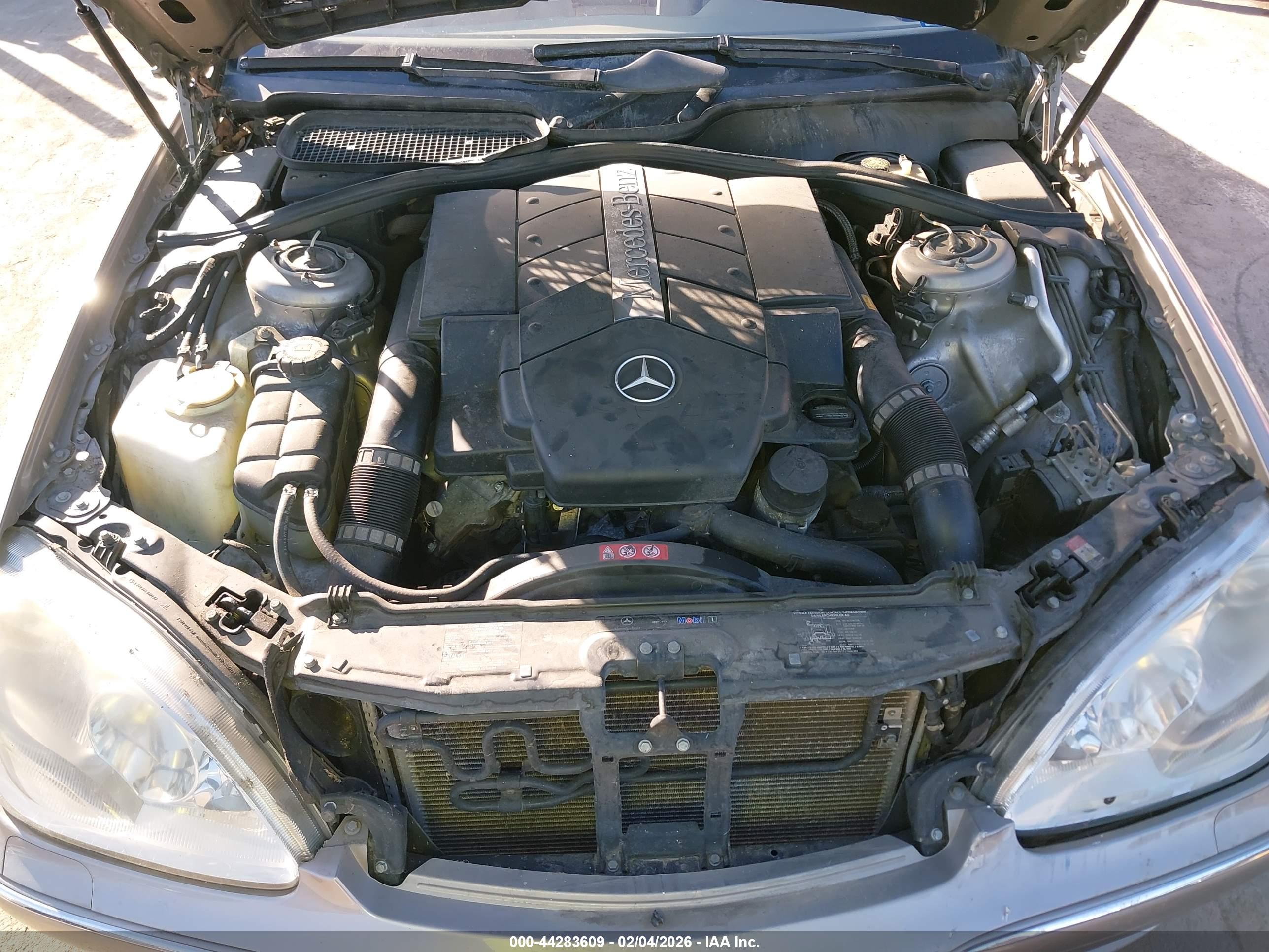 MERCEDES-BENZ S image 10