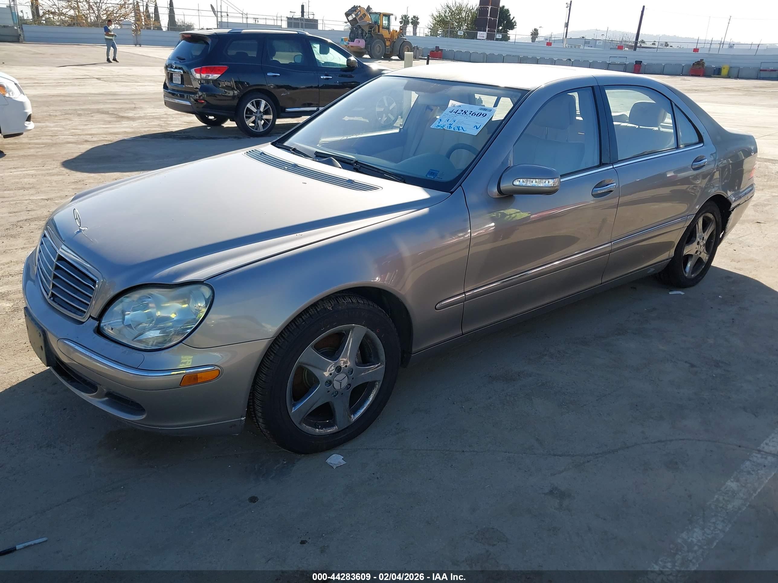 MERCEDES-BENZ S image 2
