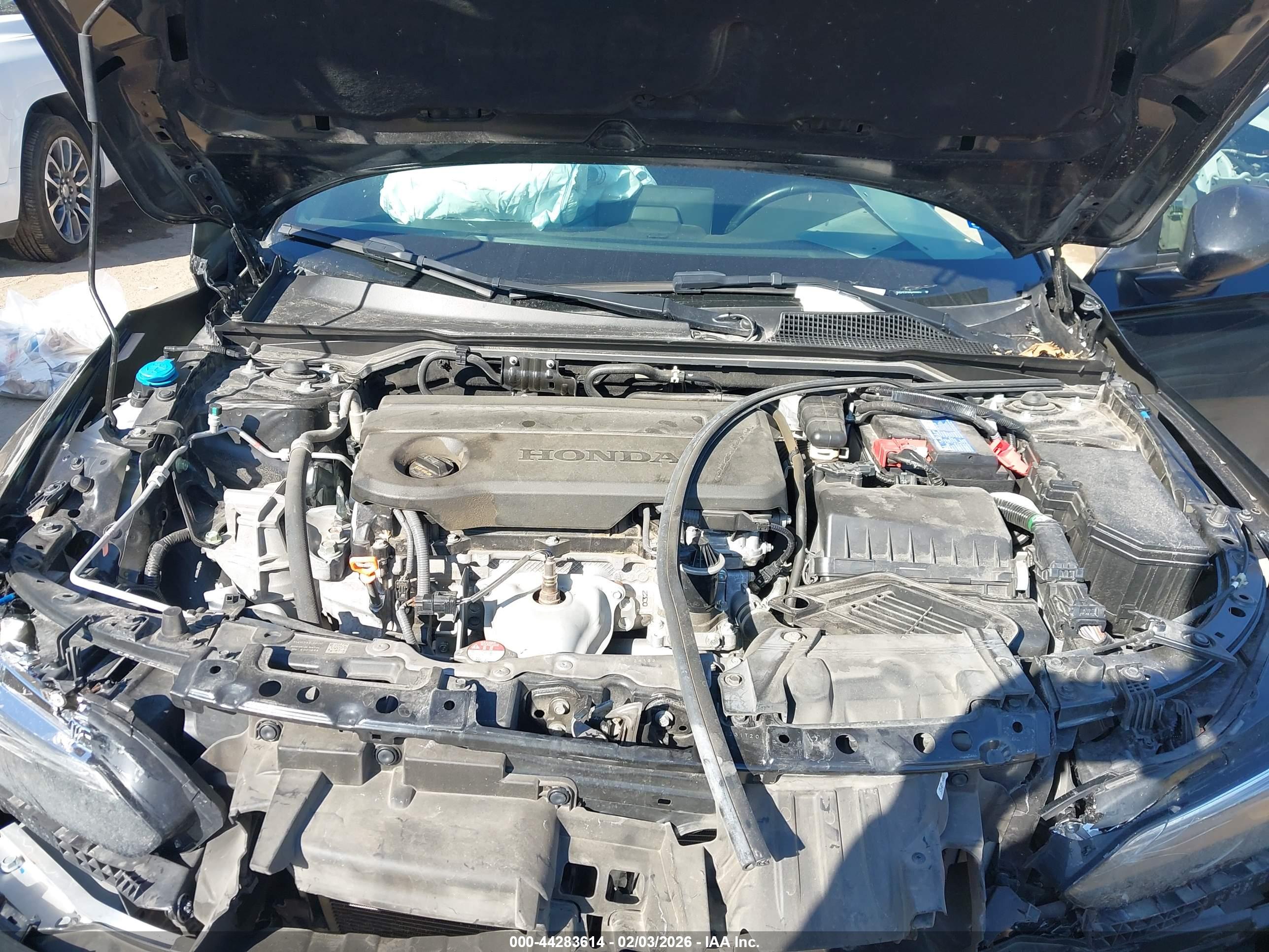 HONDA CIVIC image 10