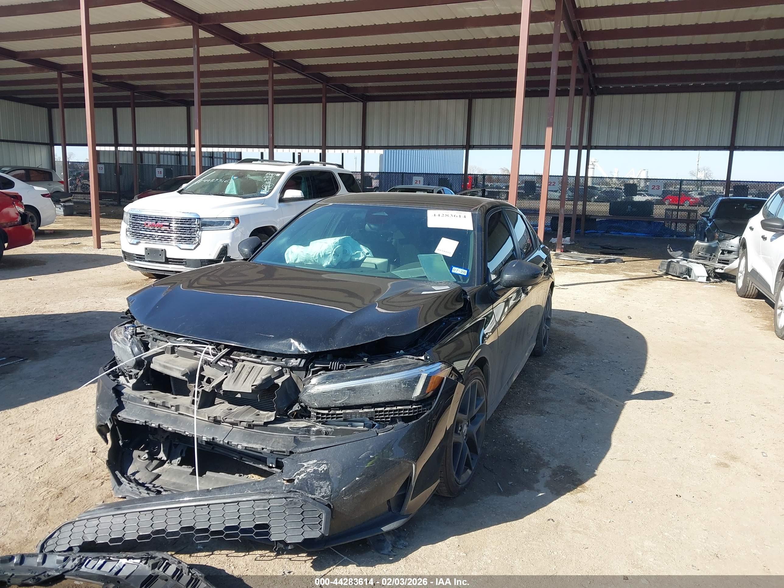 HONDA CIVIC image 2