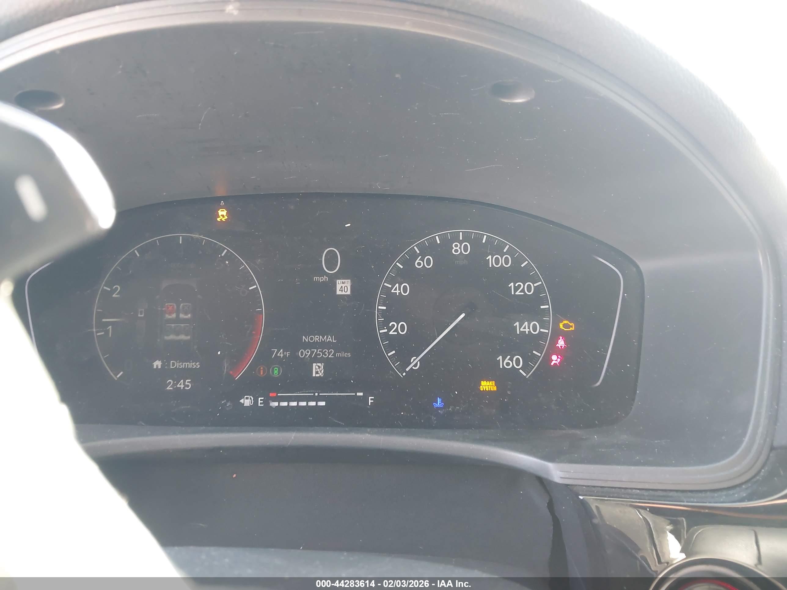 HONDA CIVIC image 7