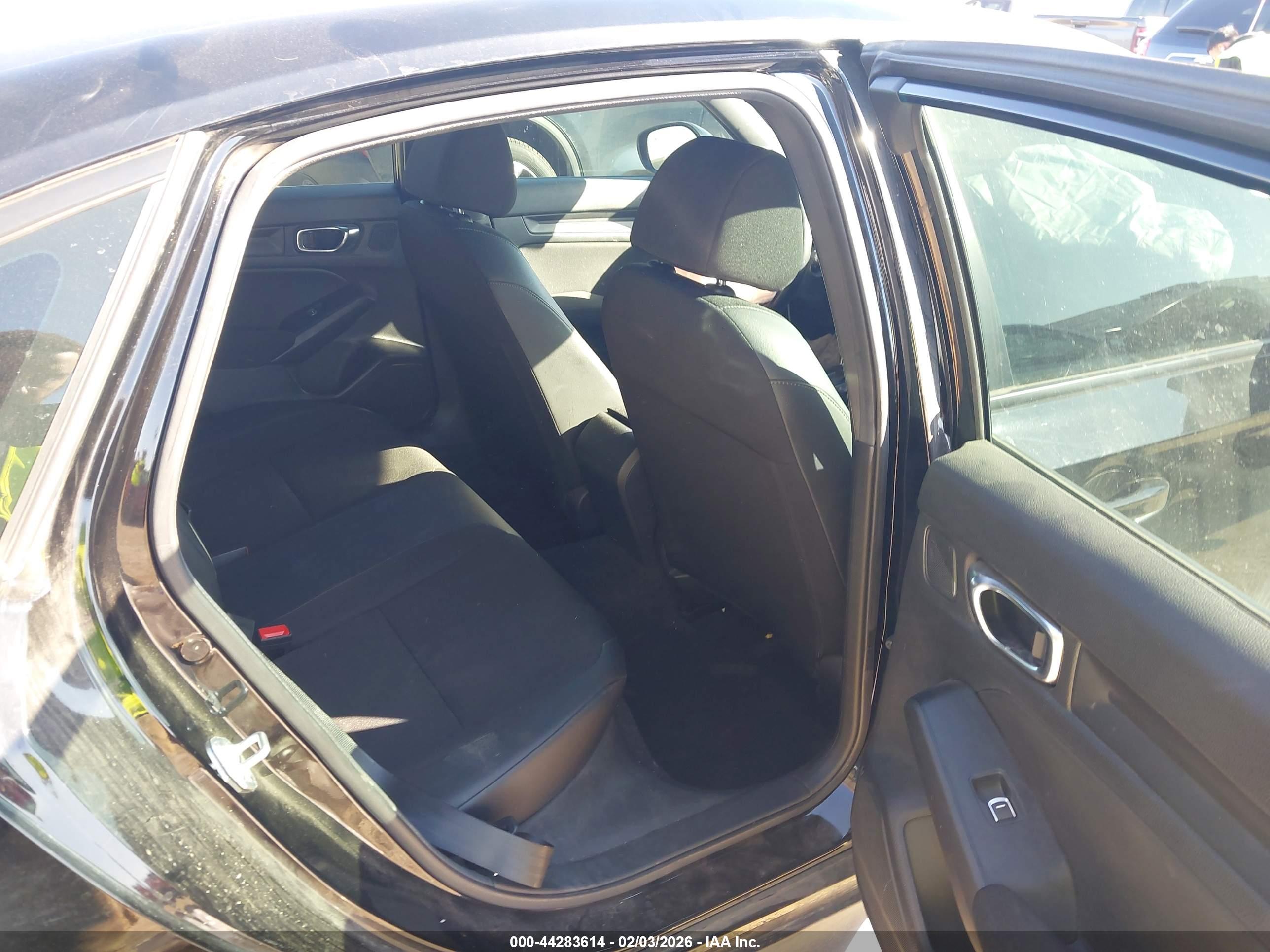 HONDA CIVIC image 8