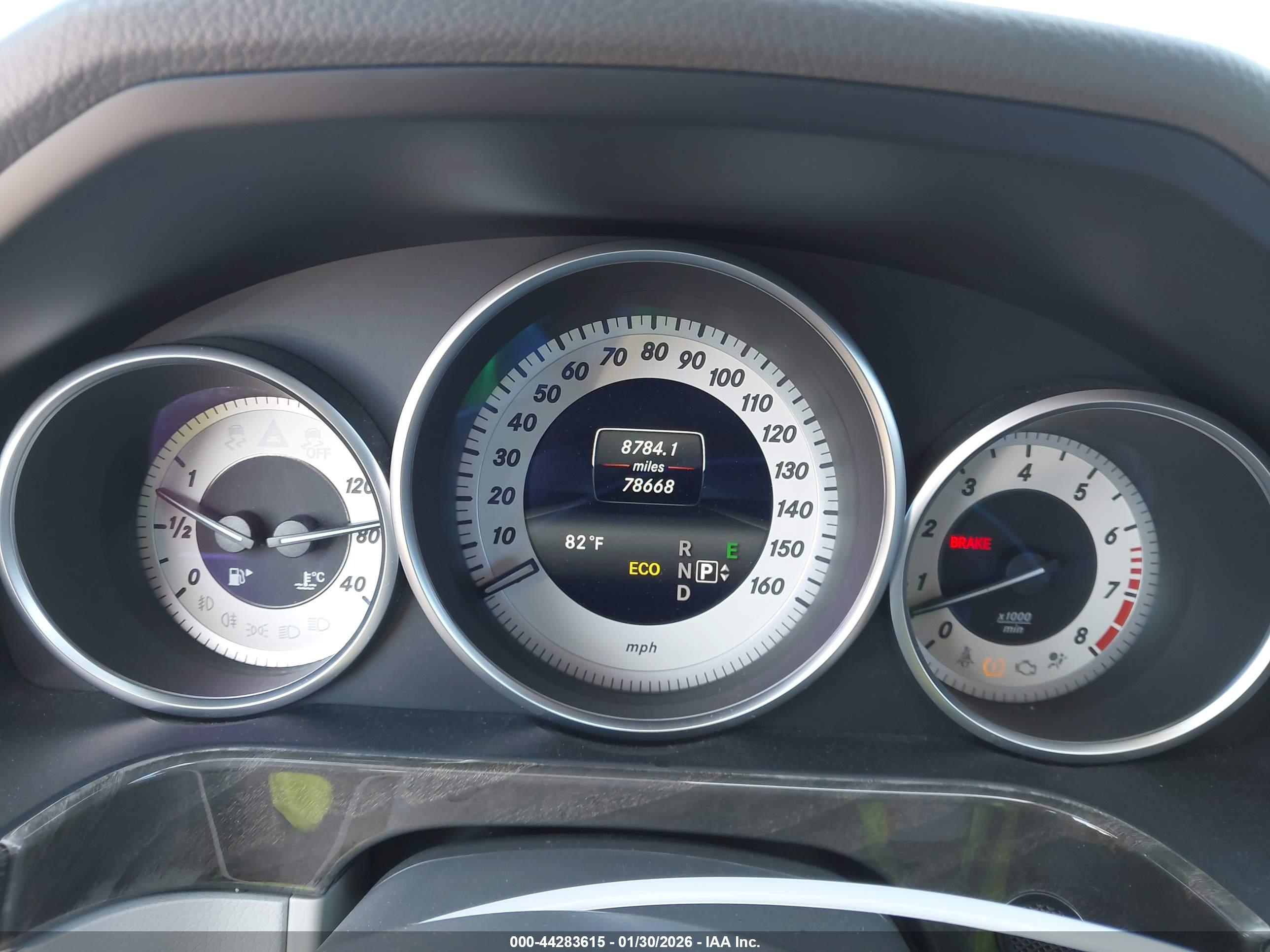 MERCEDES-BENZ E image 7