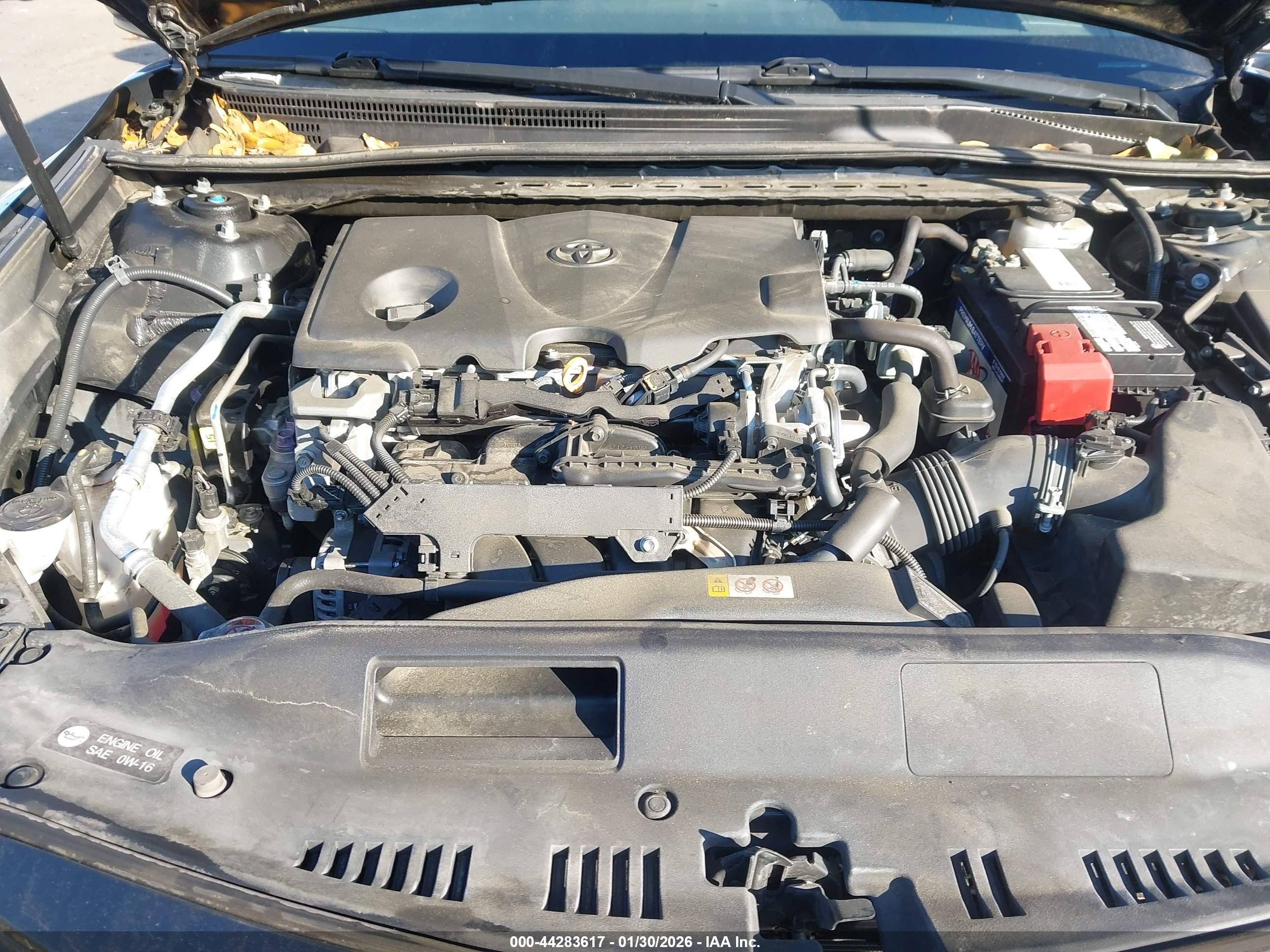 TOYOTA CAMRY image 10
