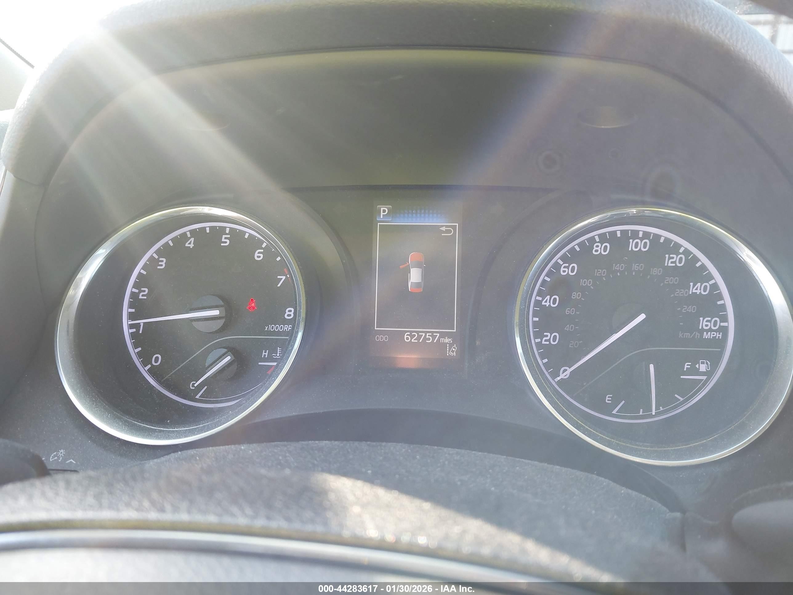 TOYOTA CAMRY image 7