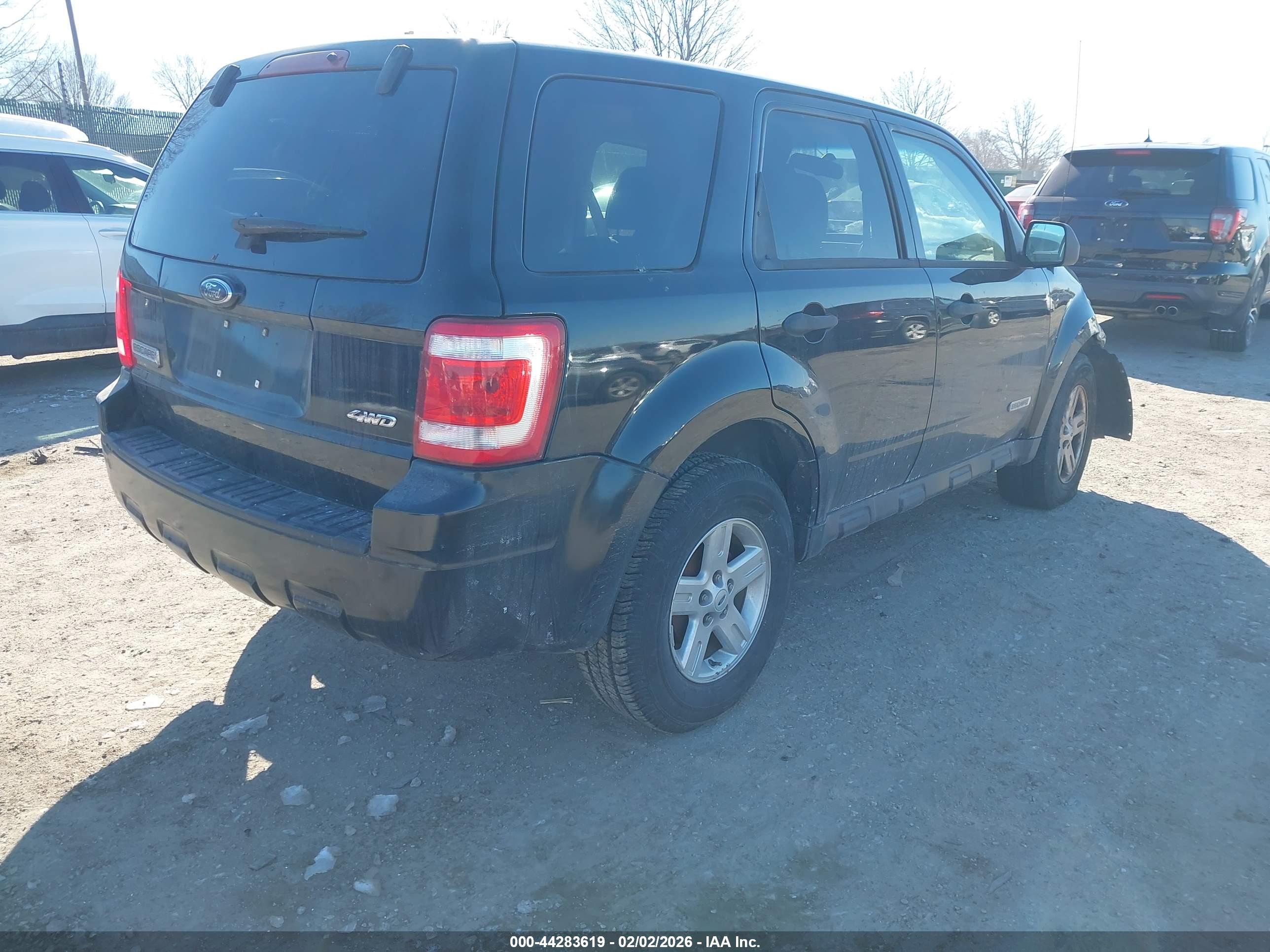 FORD ESCAPE image 4