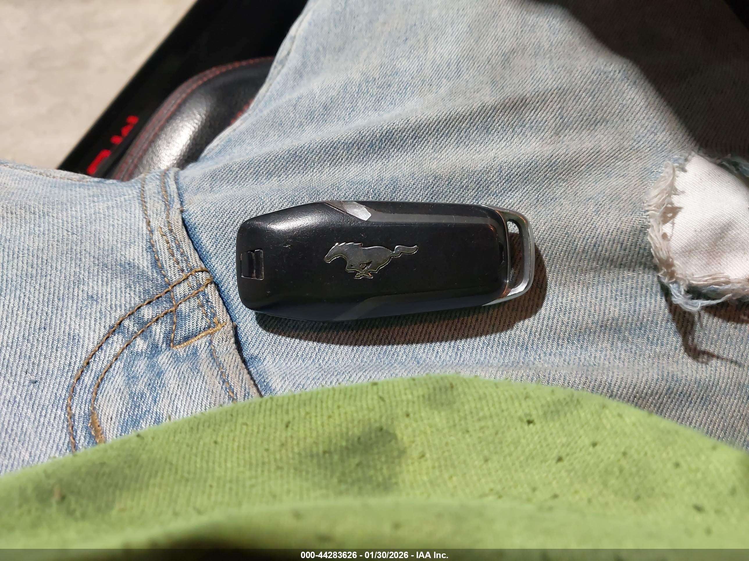 FORD MUSTANG image 11