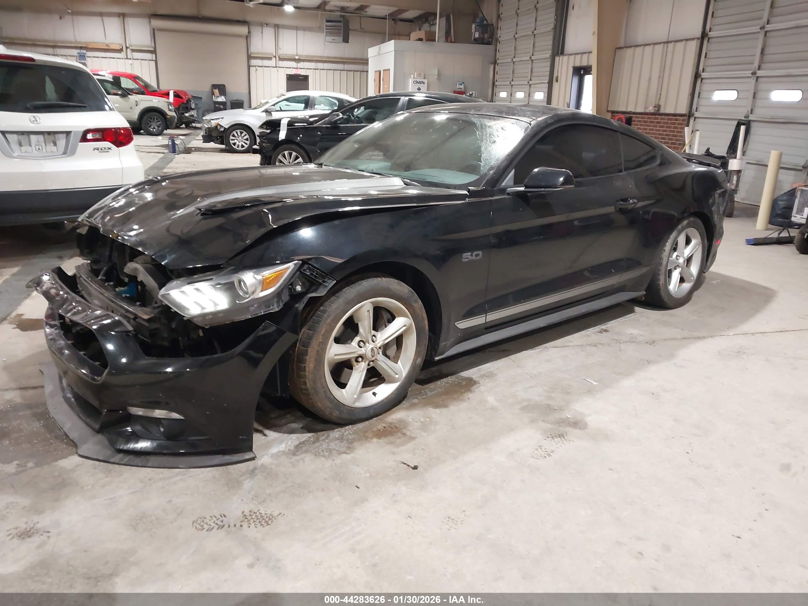 FORD MUSTANG image 2