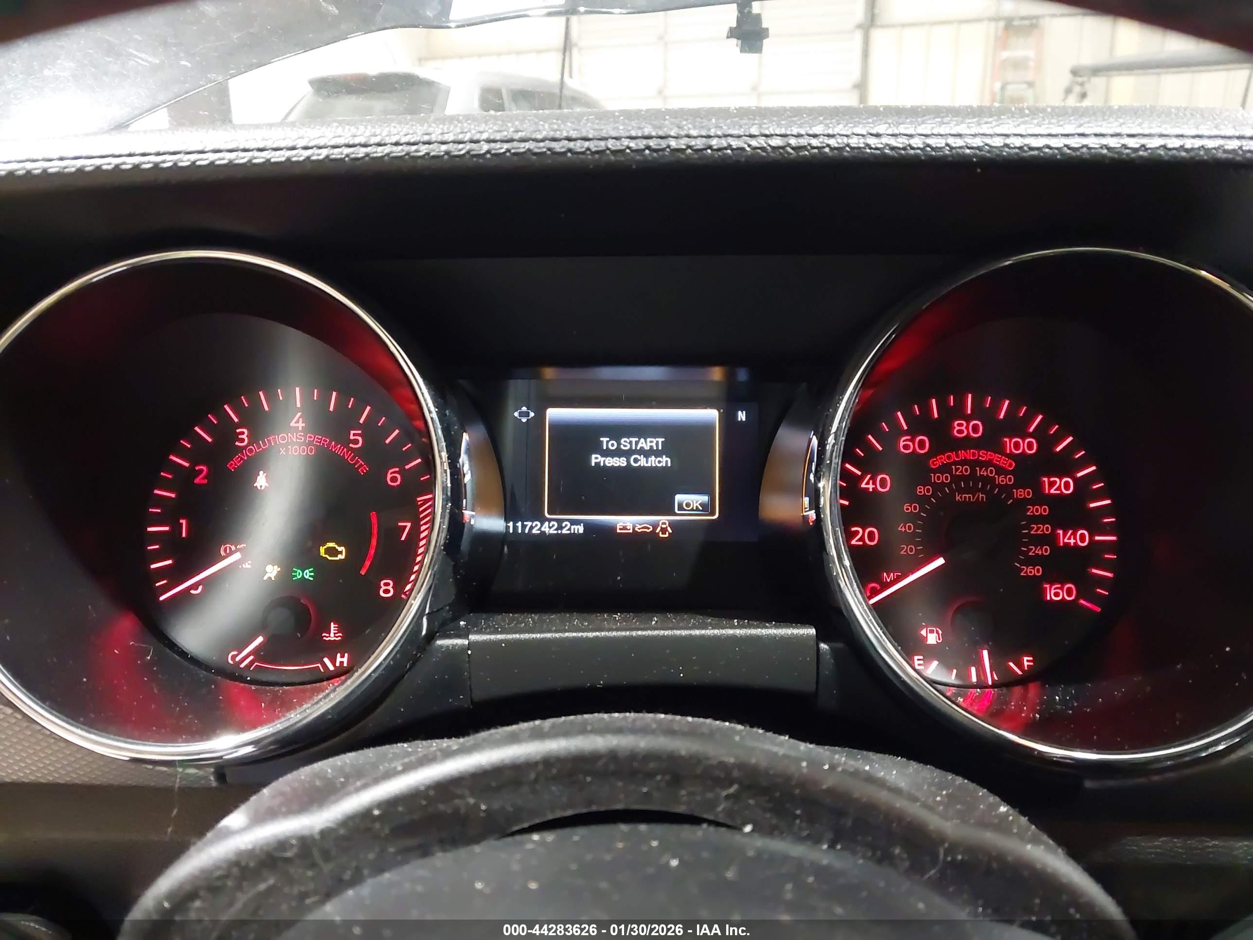 FORD MUSTANG image 7