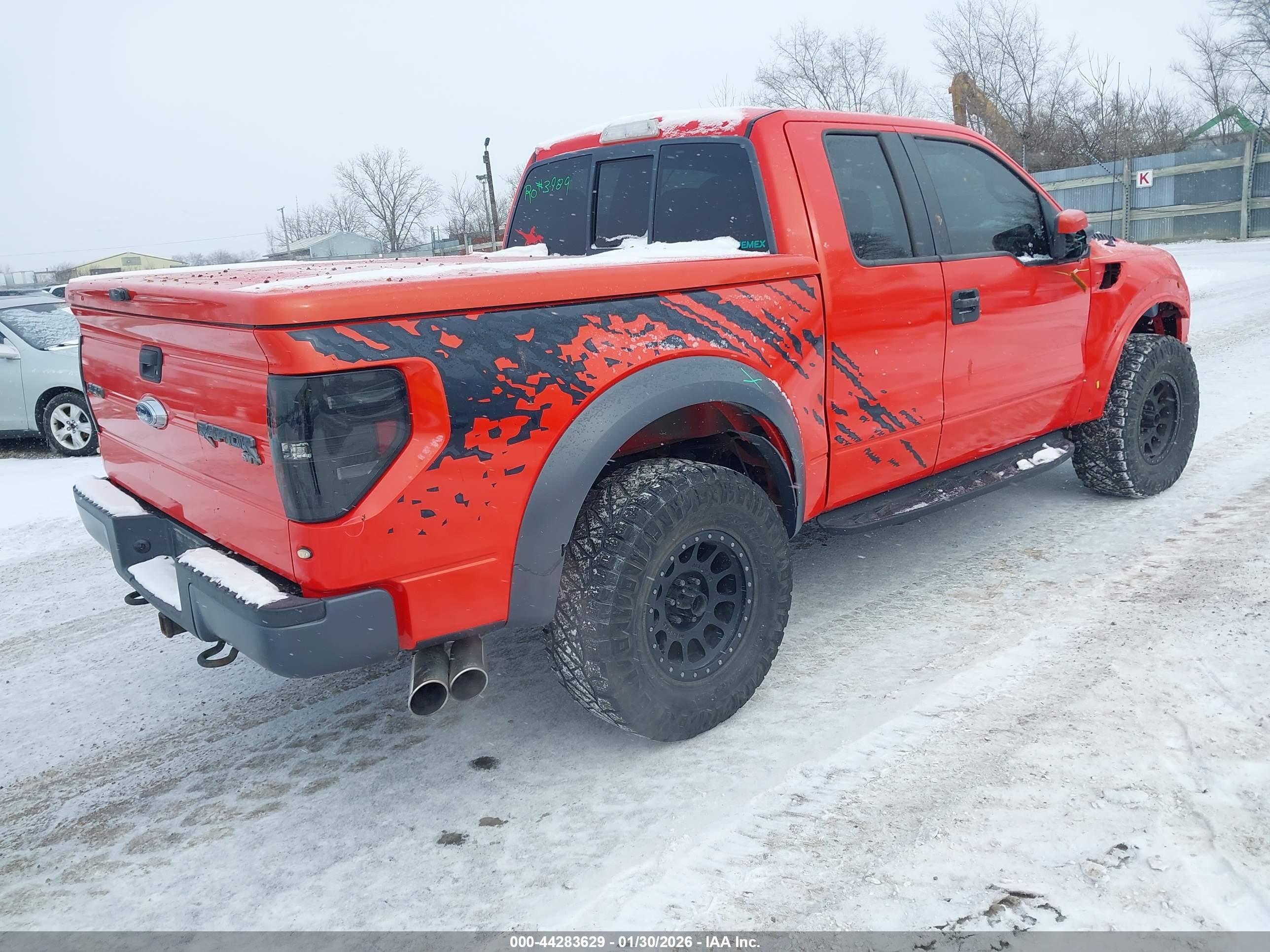 FORD F-150 image 4