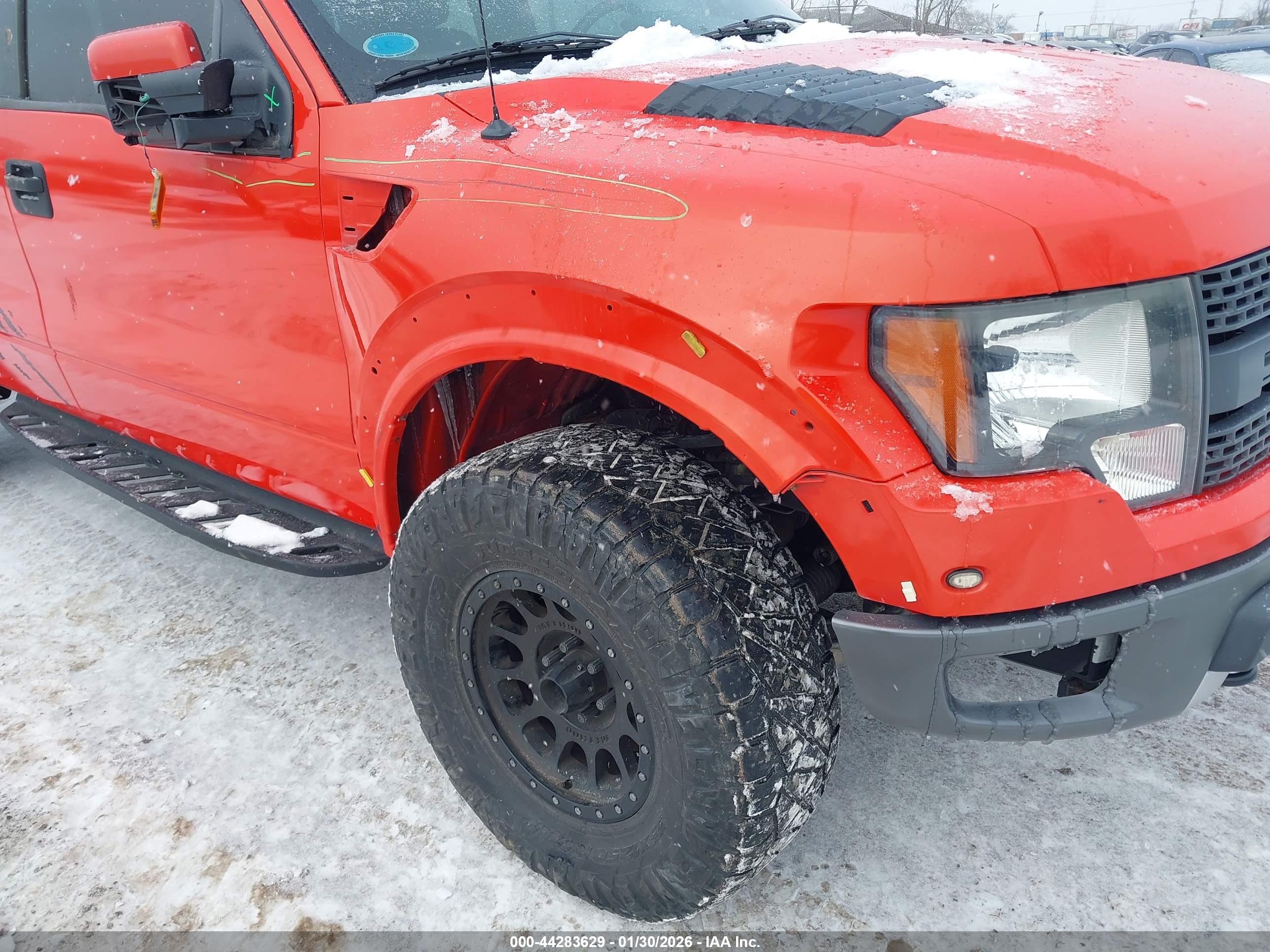 FORD F-150 image 6