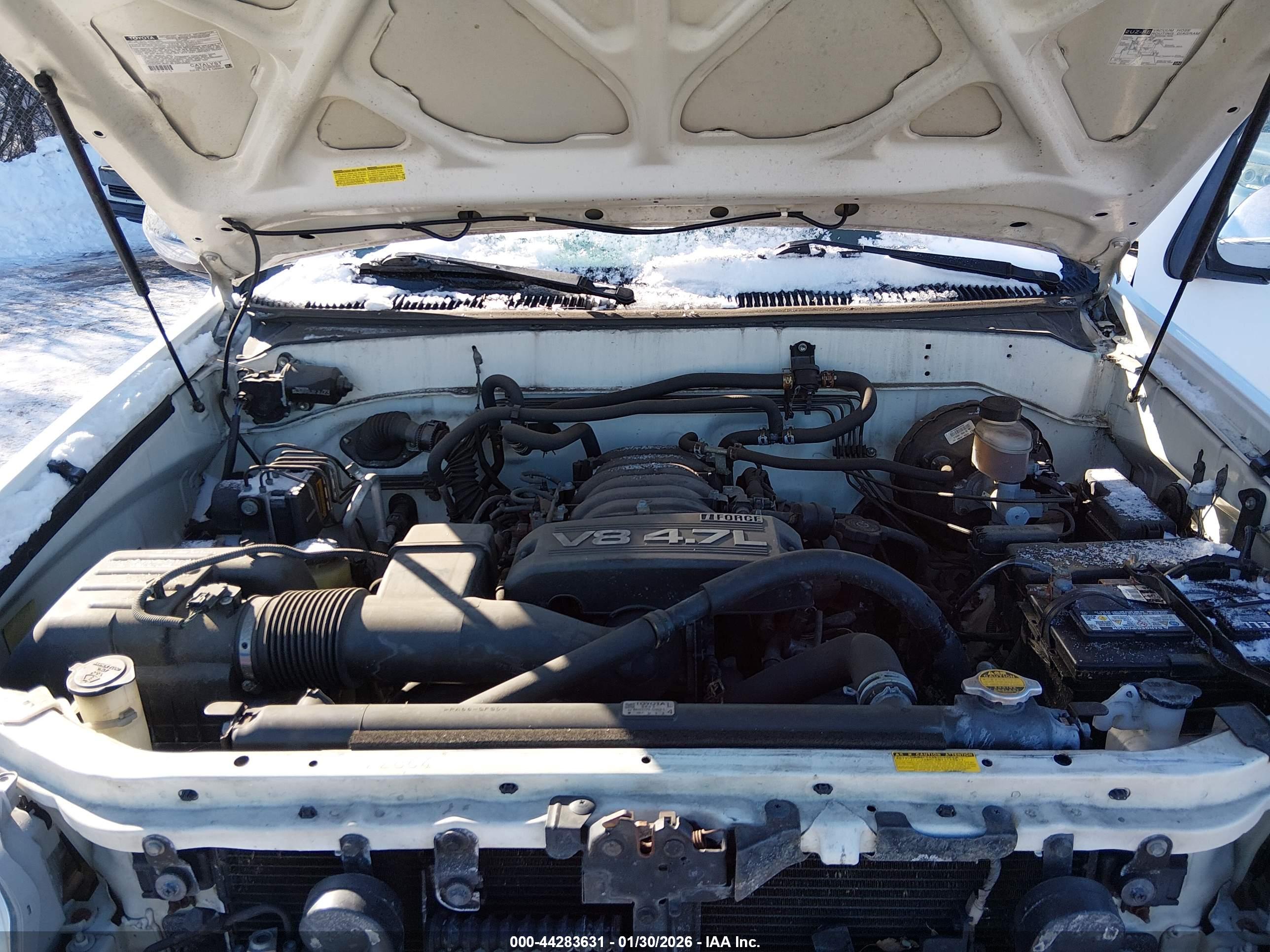 TOYOTA SEQUOIA image 10