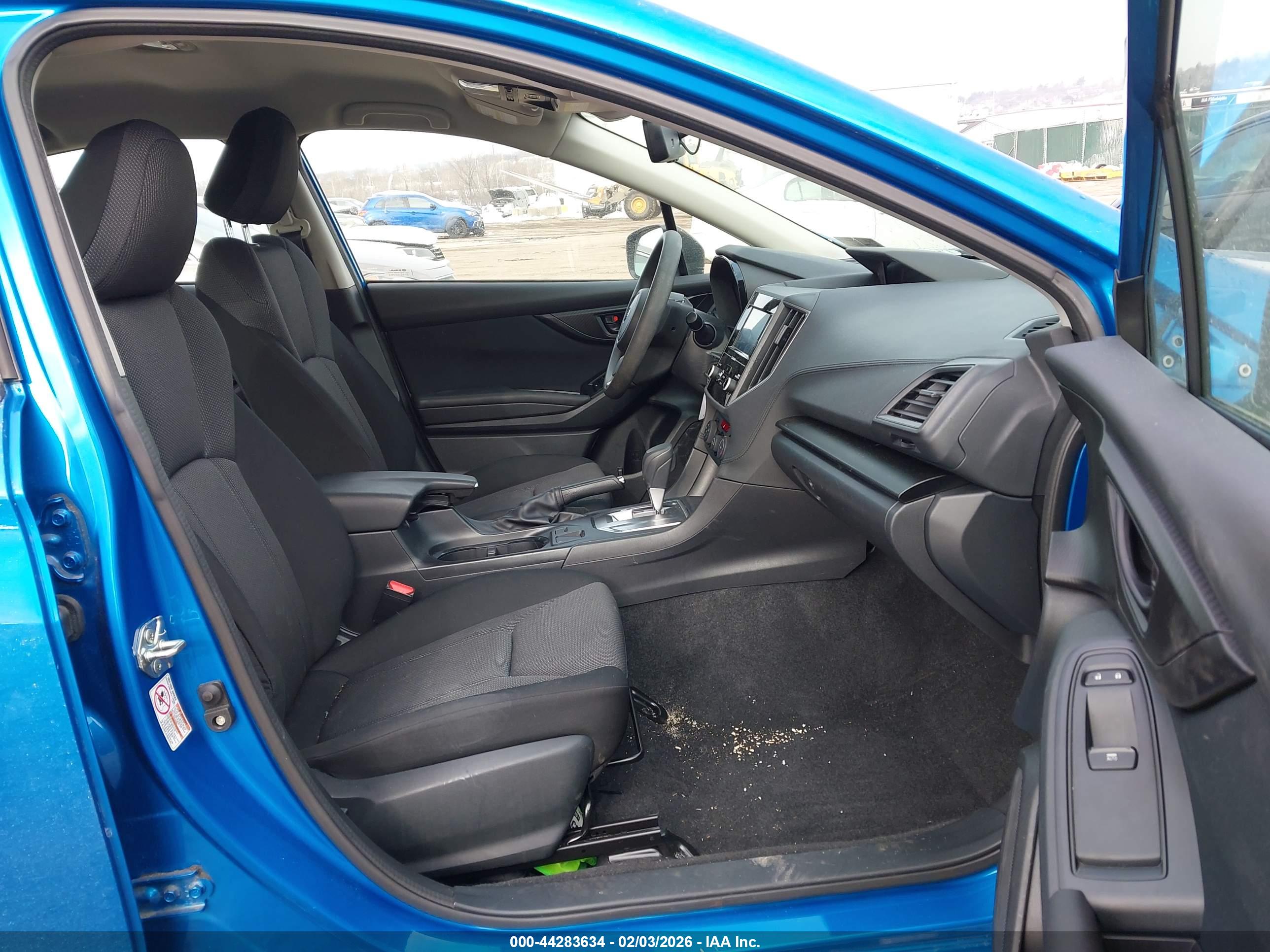 SUBARU IMPREZA image 5