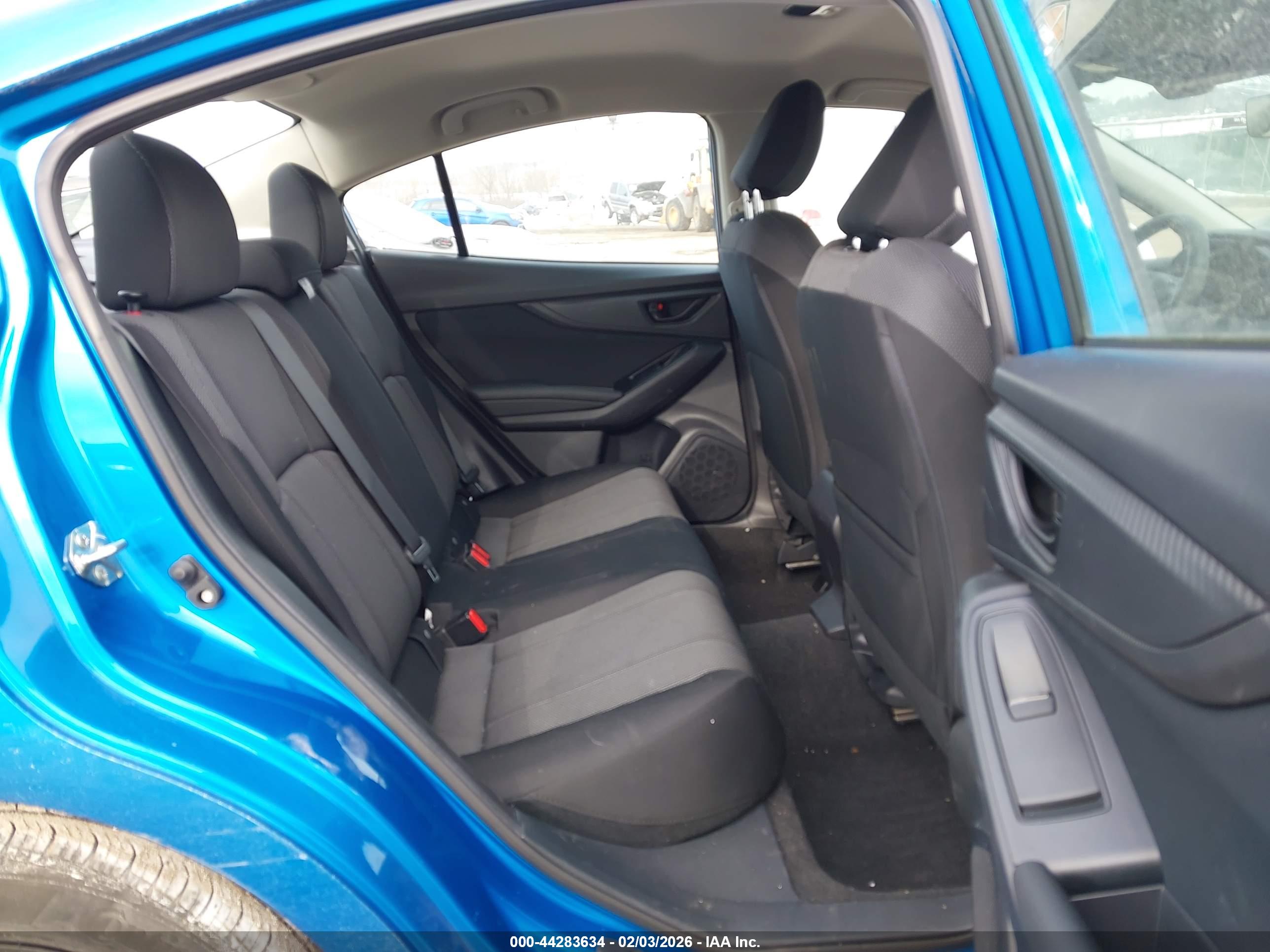 SUBARU IMPREZA image 8